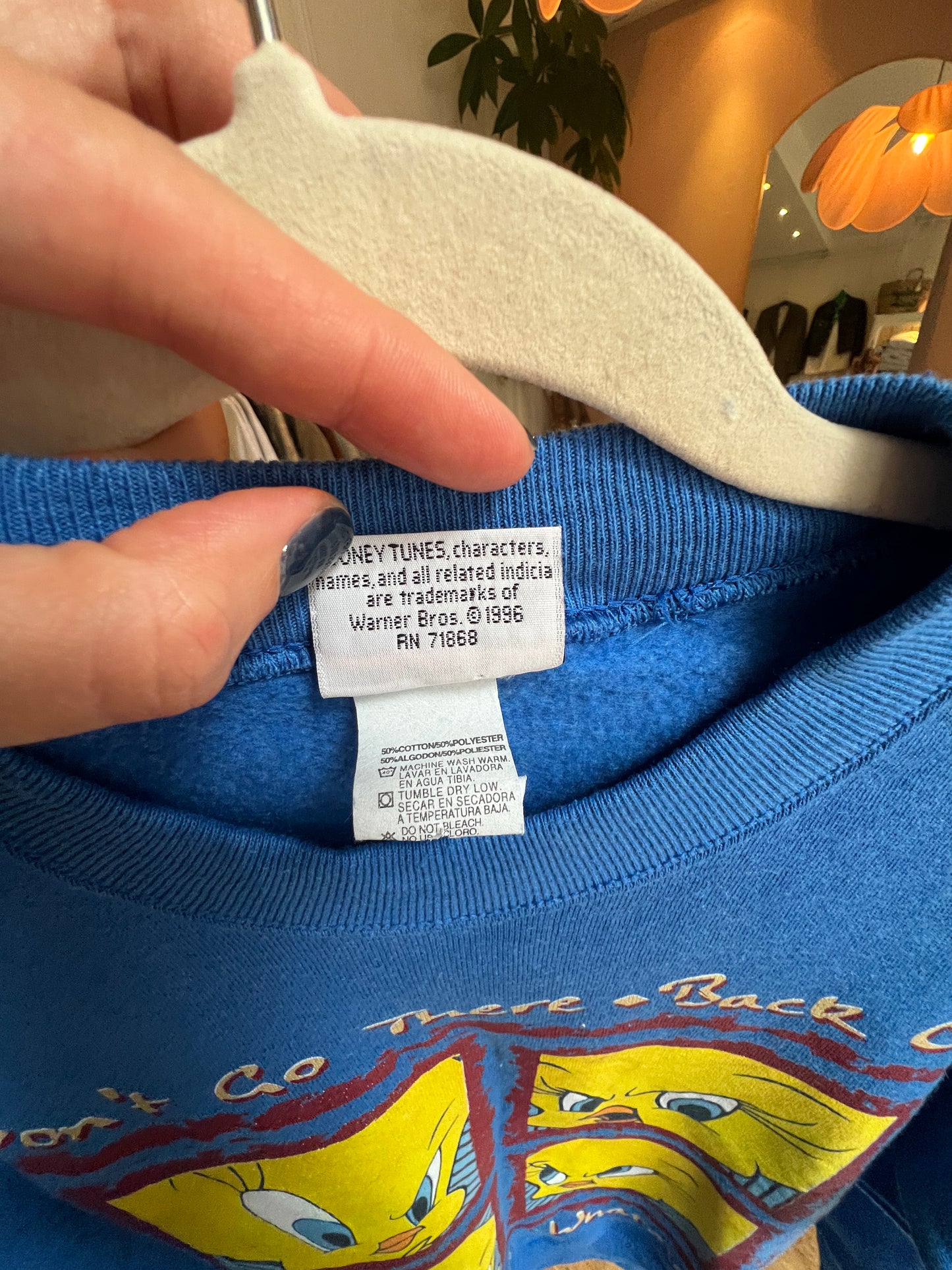 Looney tunes vintage 90’s