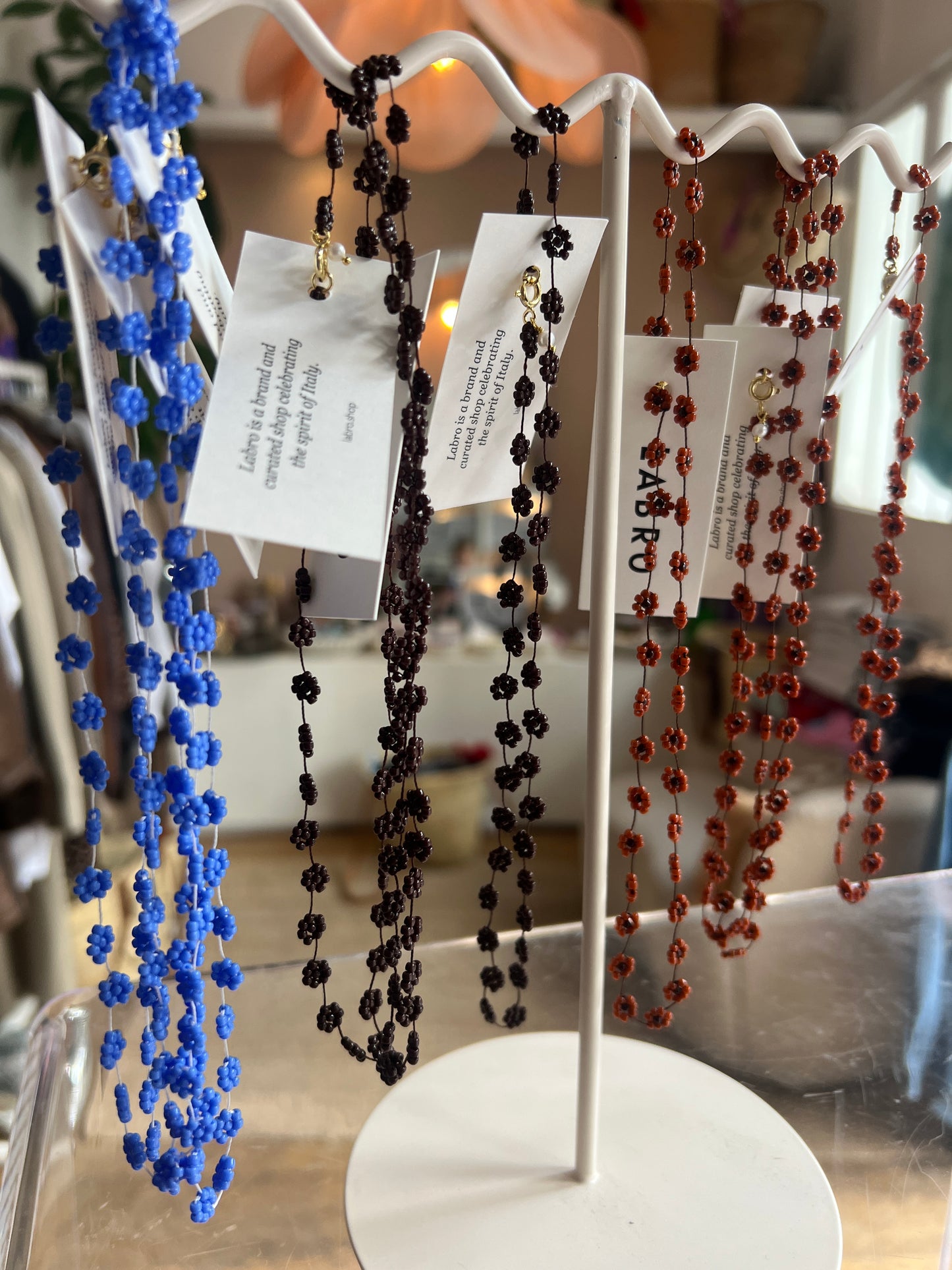 Labro ketting