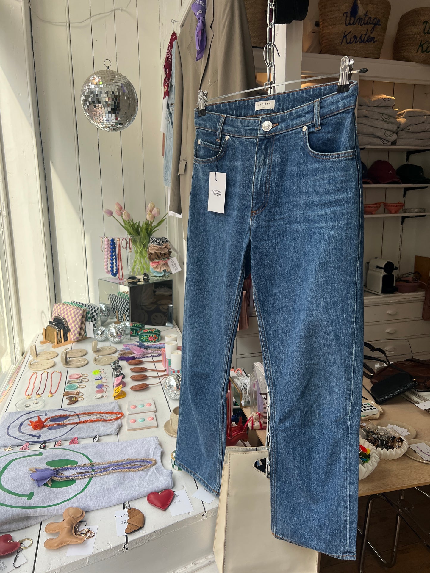 Sandro jeans