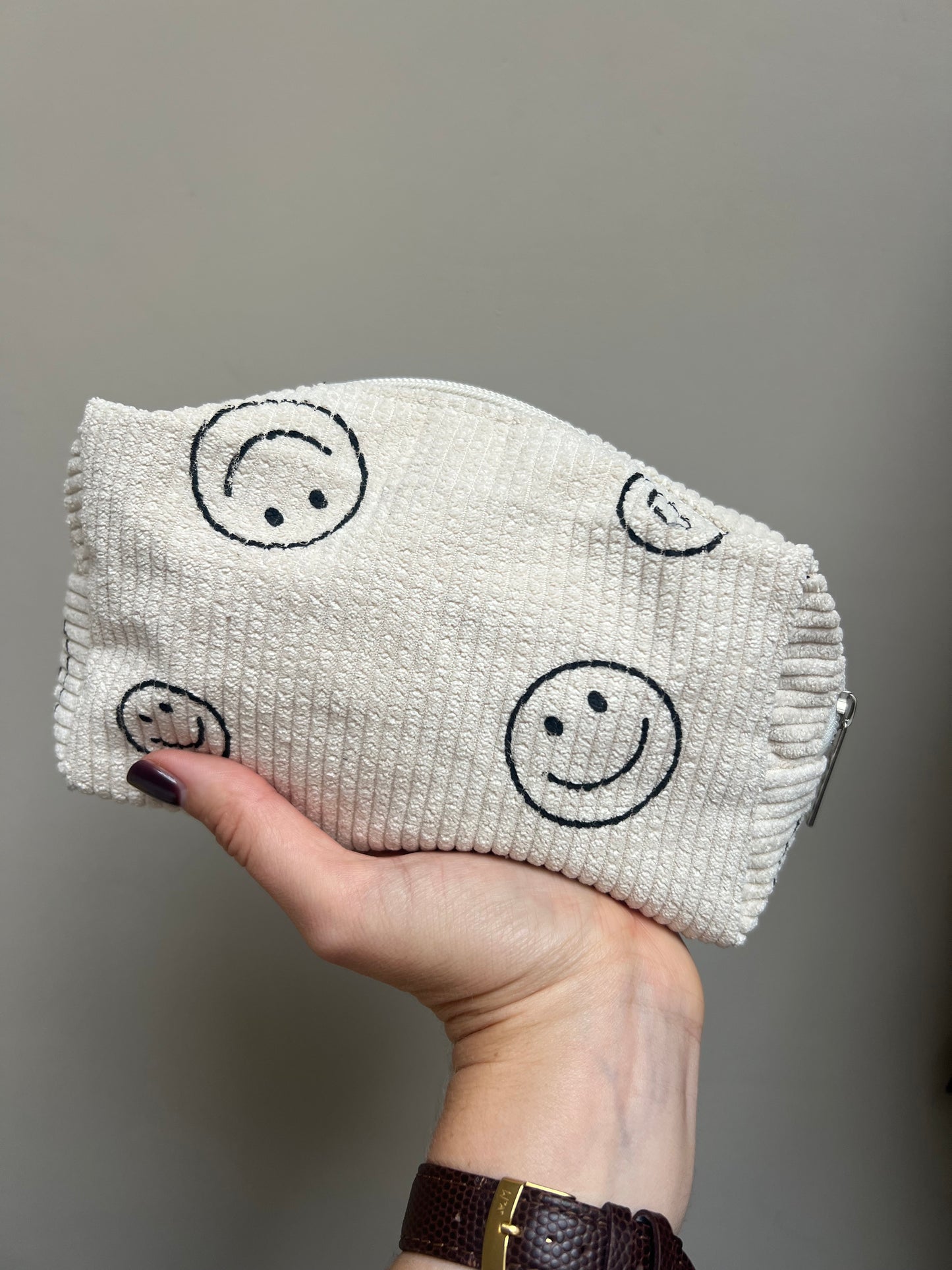 Smiley etui - tas