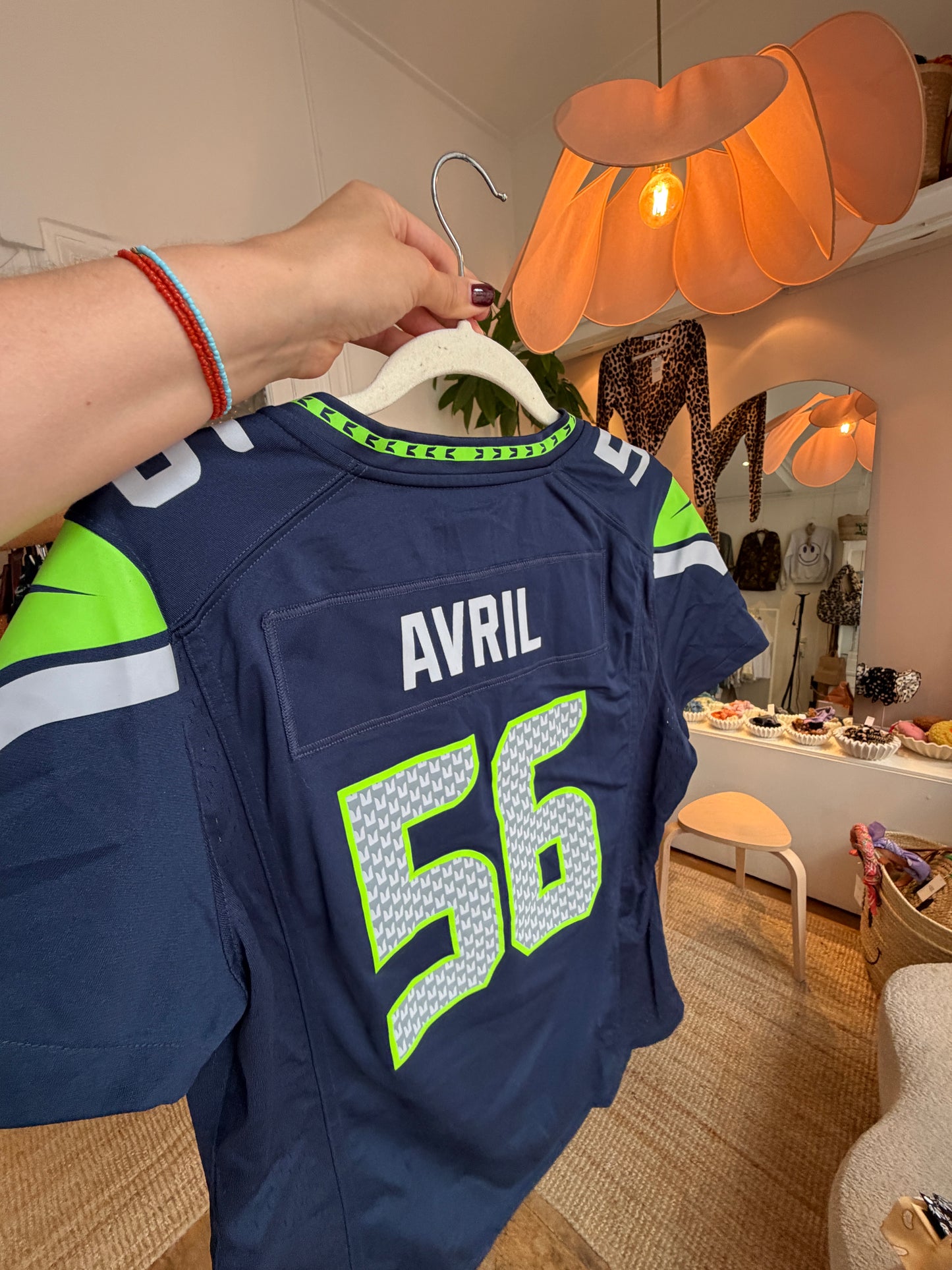 Vintage nike NFL shirt