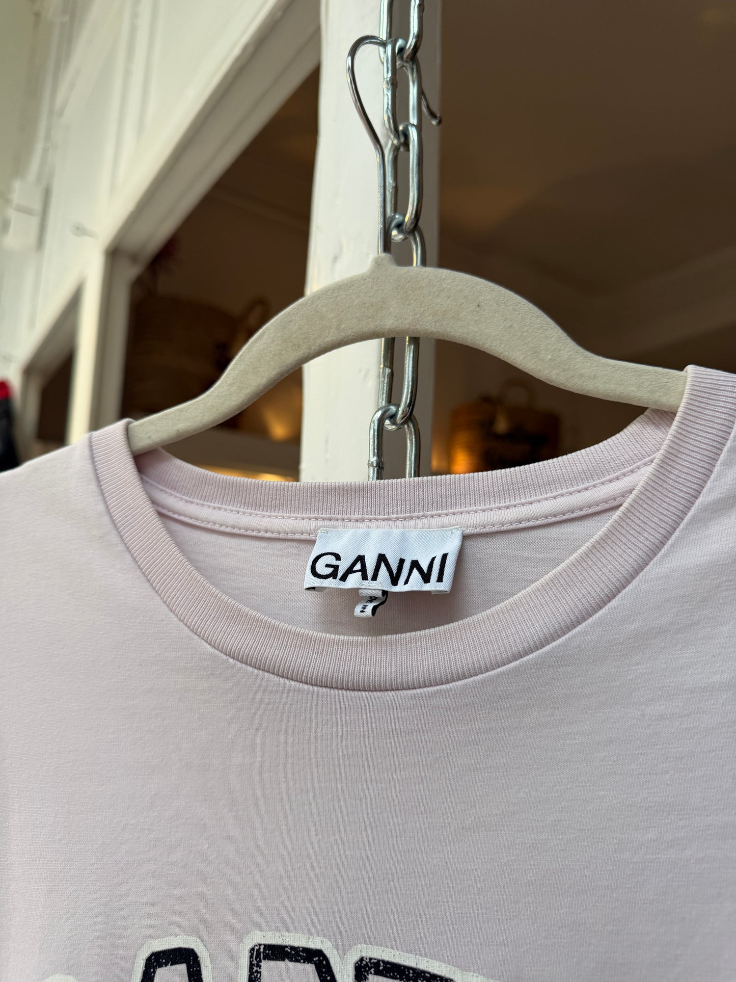 Ganni tshirt