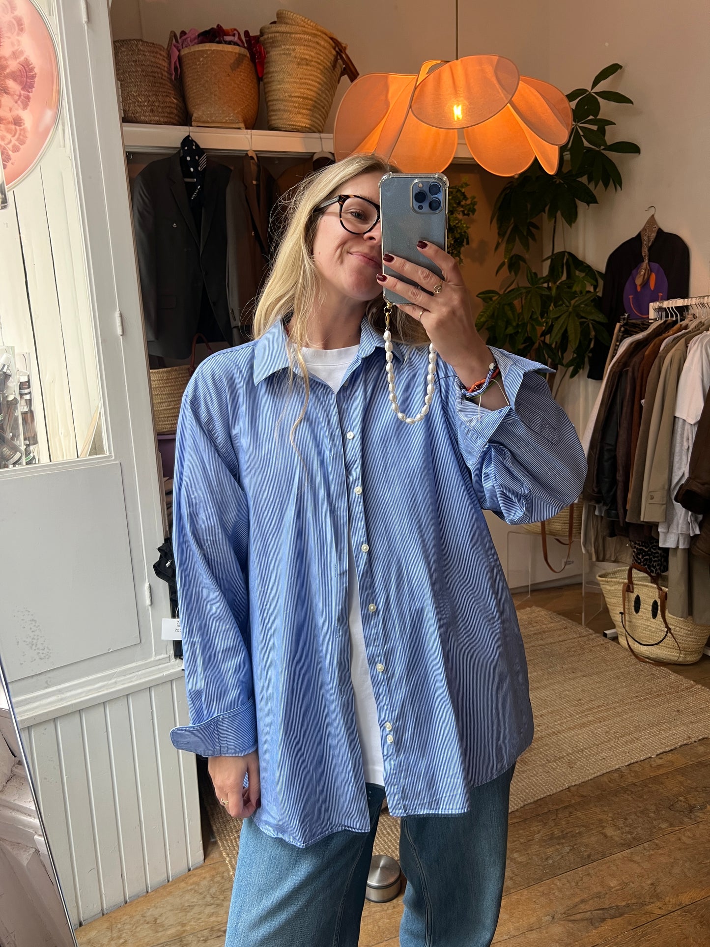 Calvin klein blouse