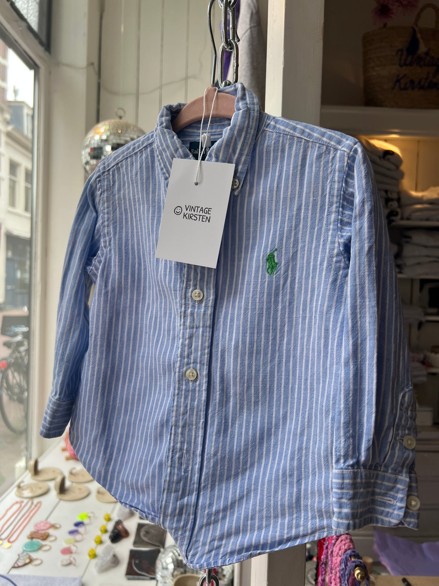 Ralph Lauren blouse kids