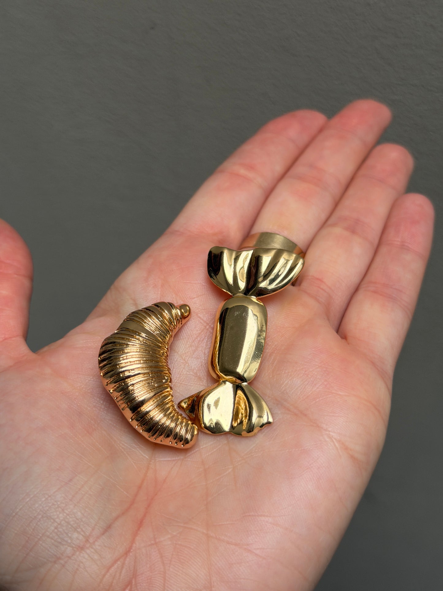 Candy broche