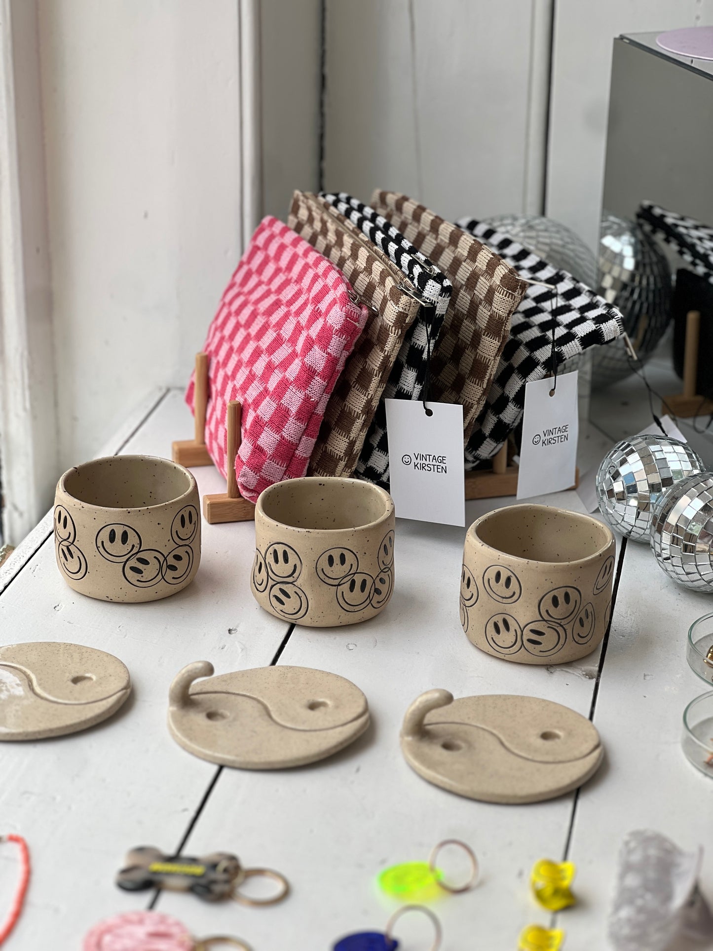 Smiley cup
