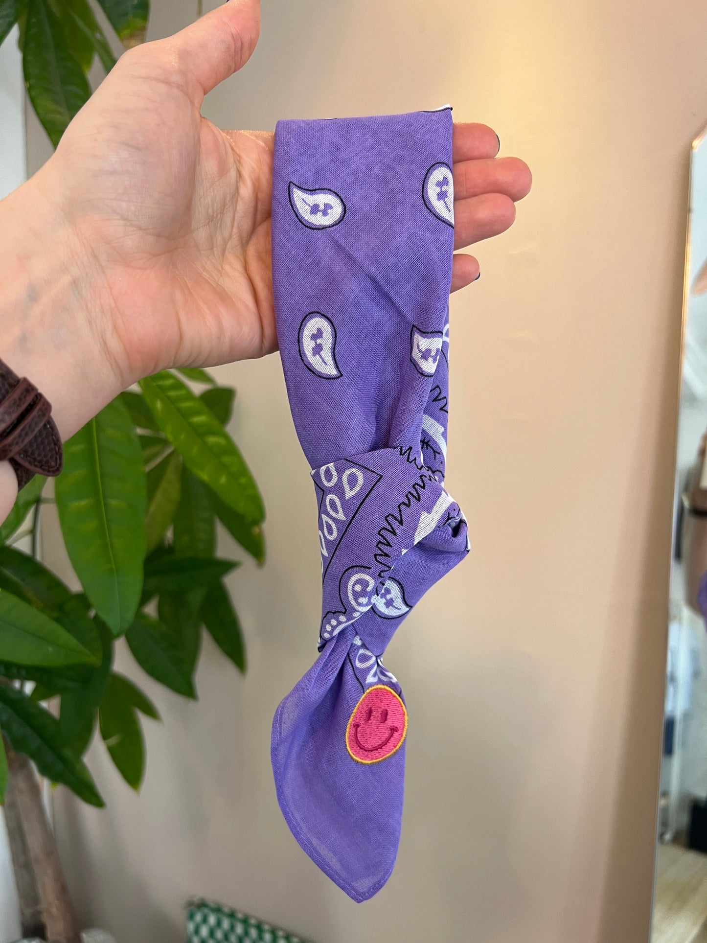 Flora bandana sjaaltje