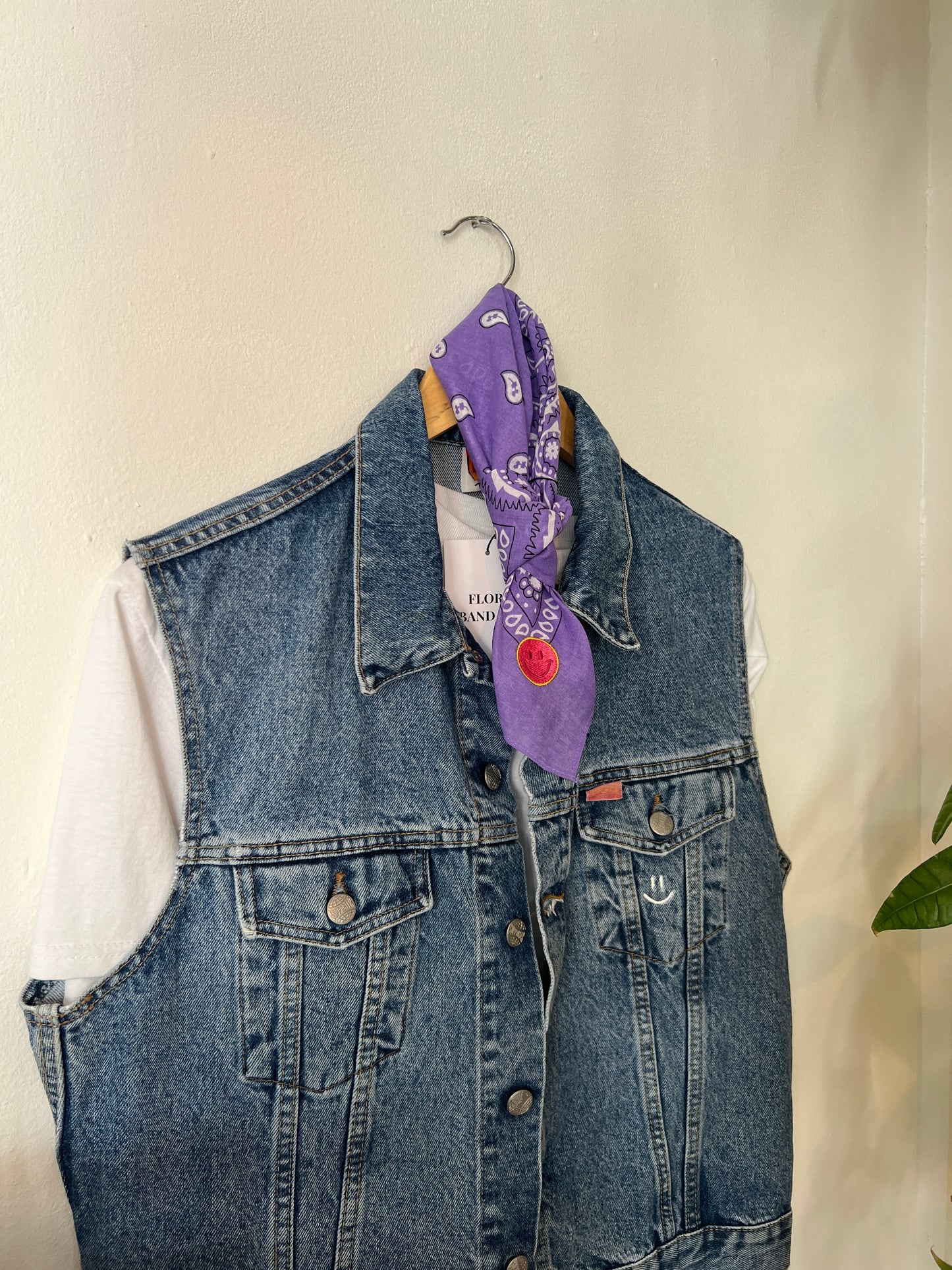 Flora bandana sjaaltje