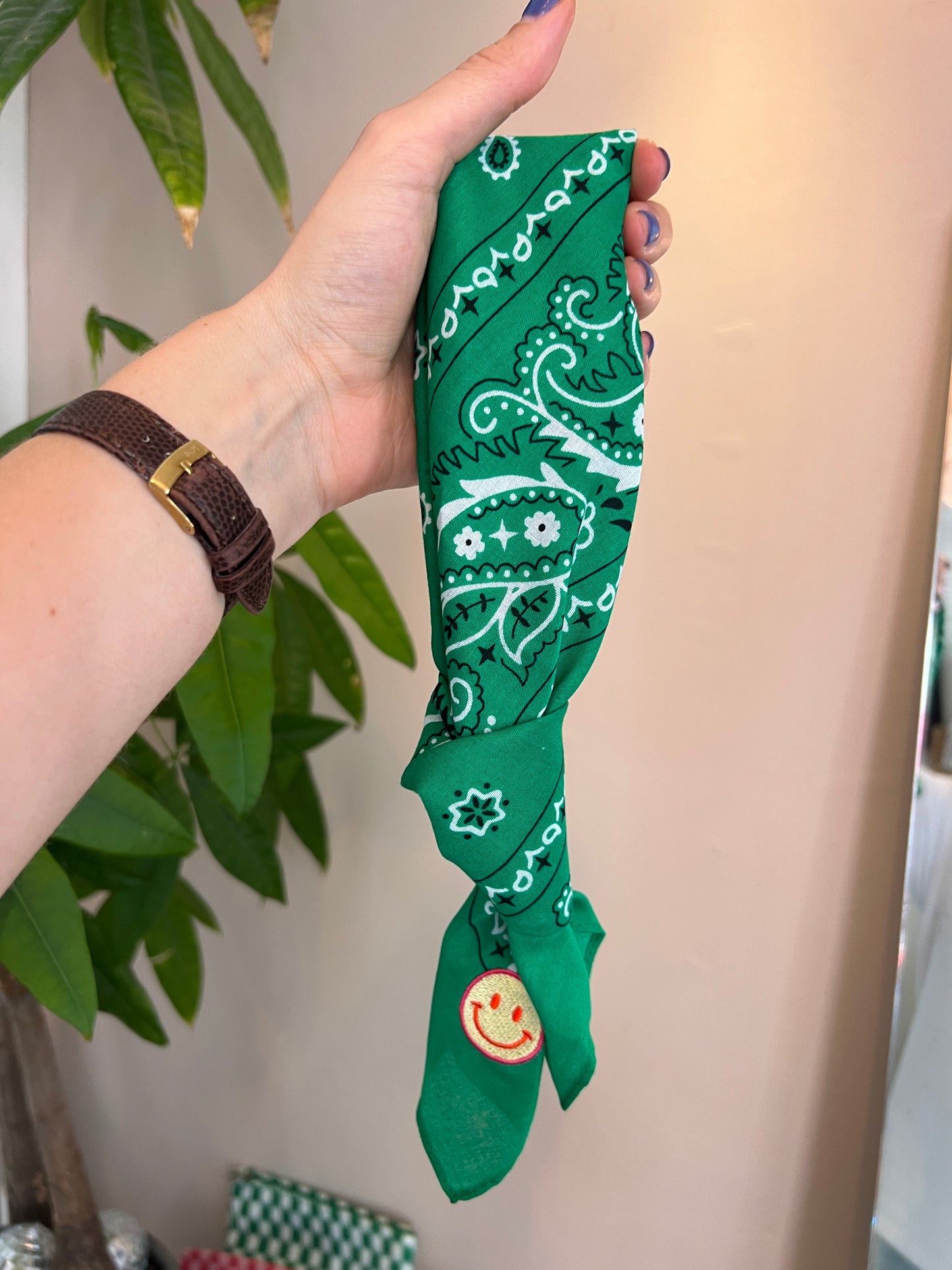 Flora bandana sjaaltje