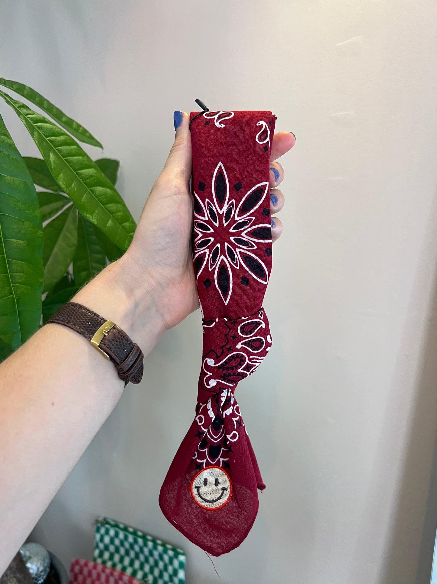 Flora bandana sjaaltje
