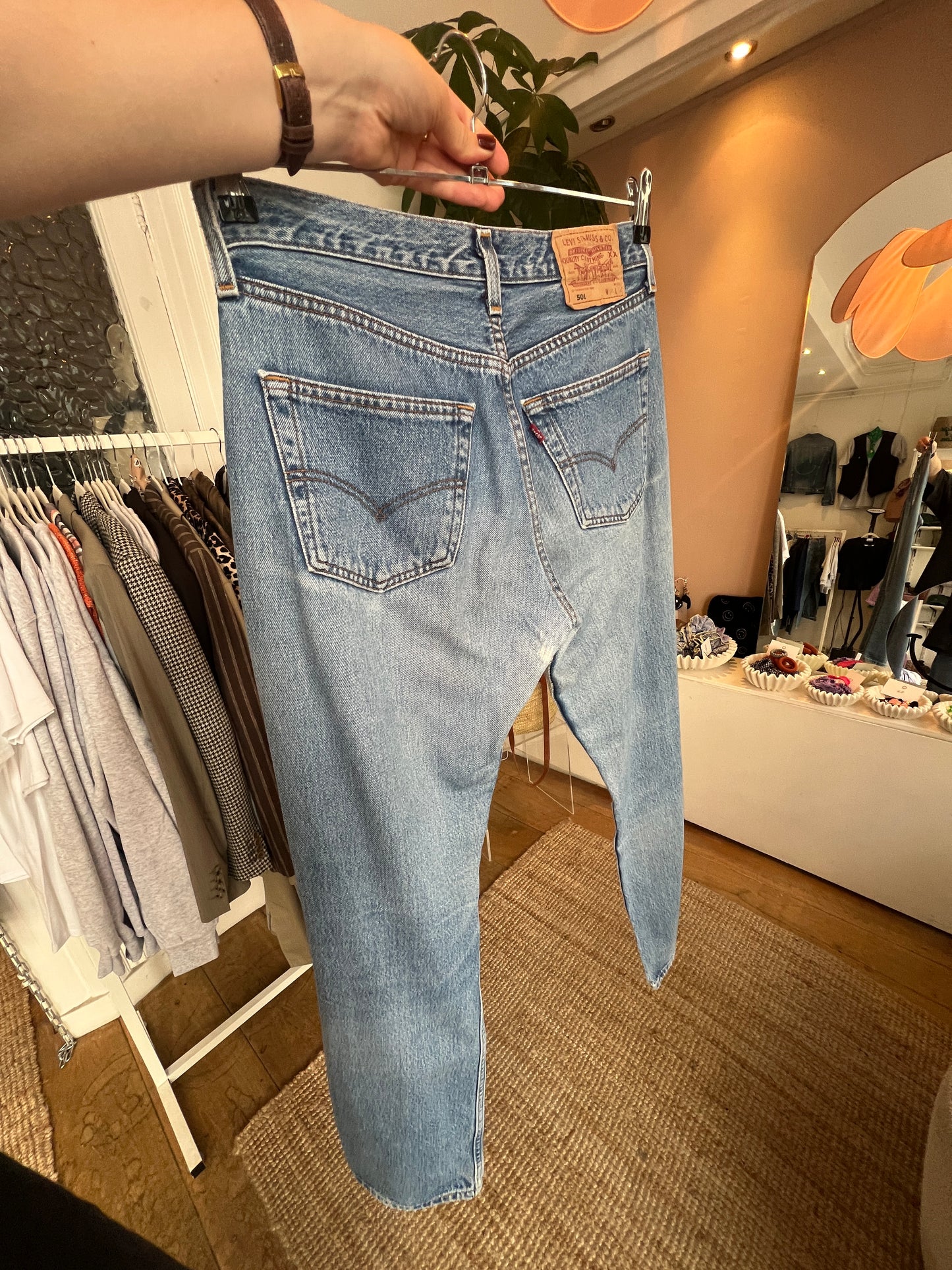 Levi’s 501 w31/L32