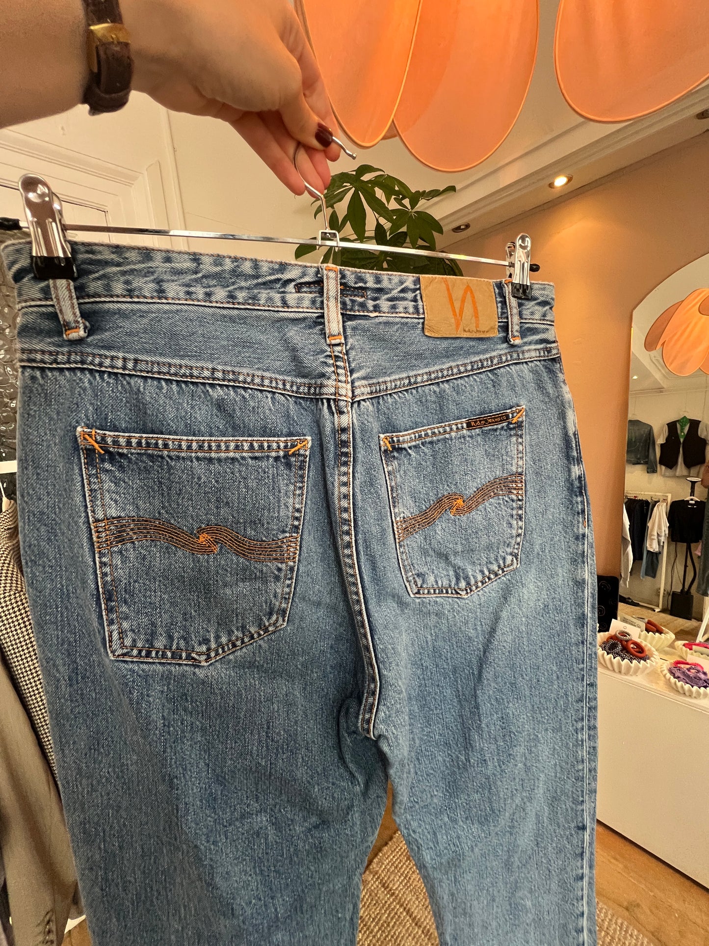 Nudie jeans w31/L28