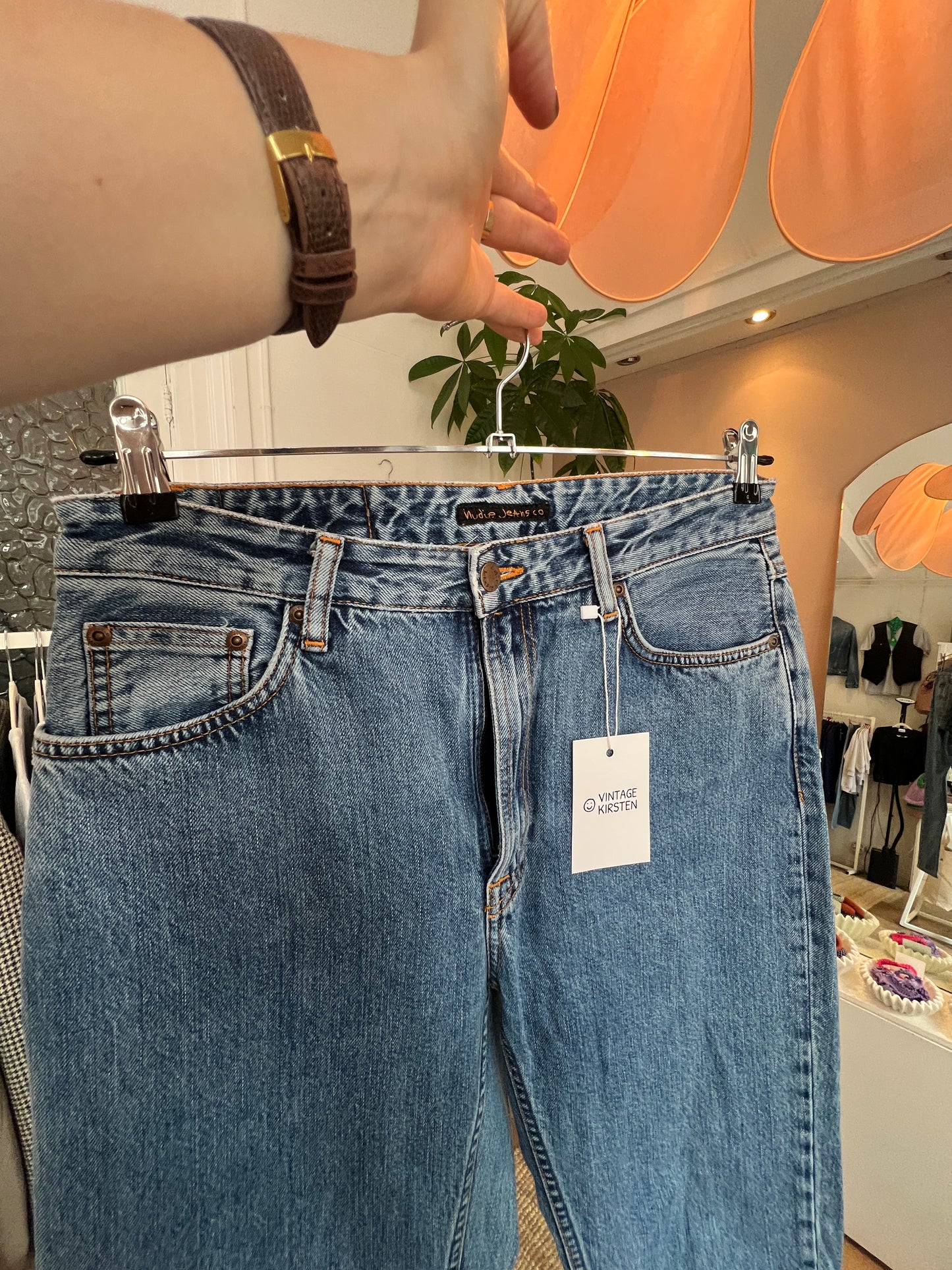 Nudie jeans w31/L28