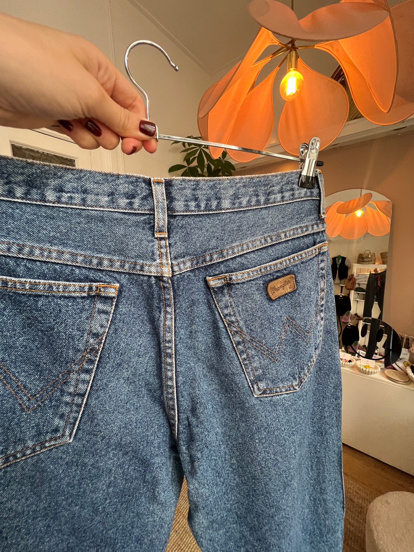 Wrangler jeans