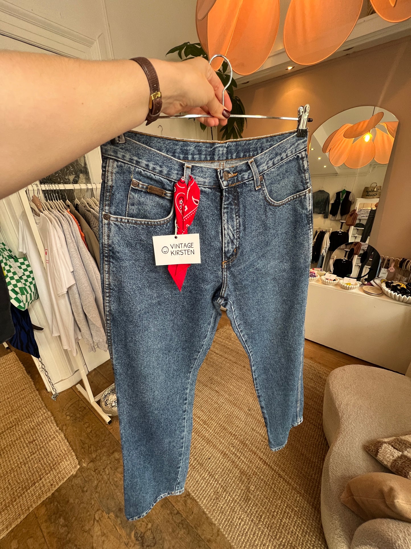 Wrangler jeans