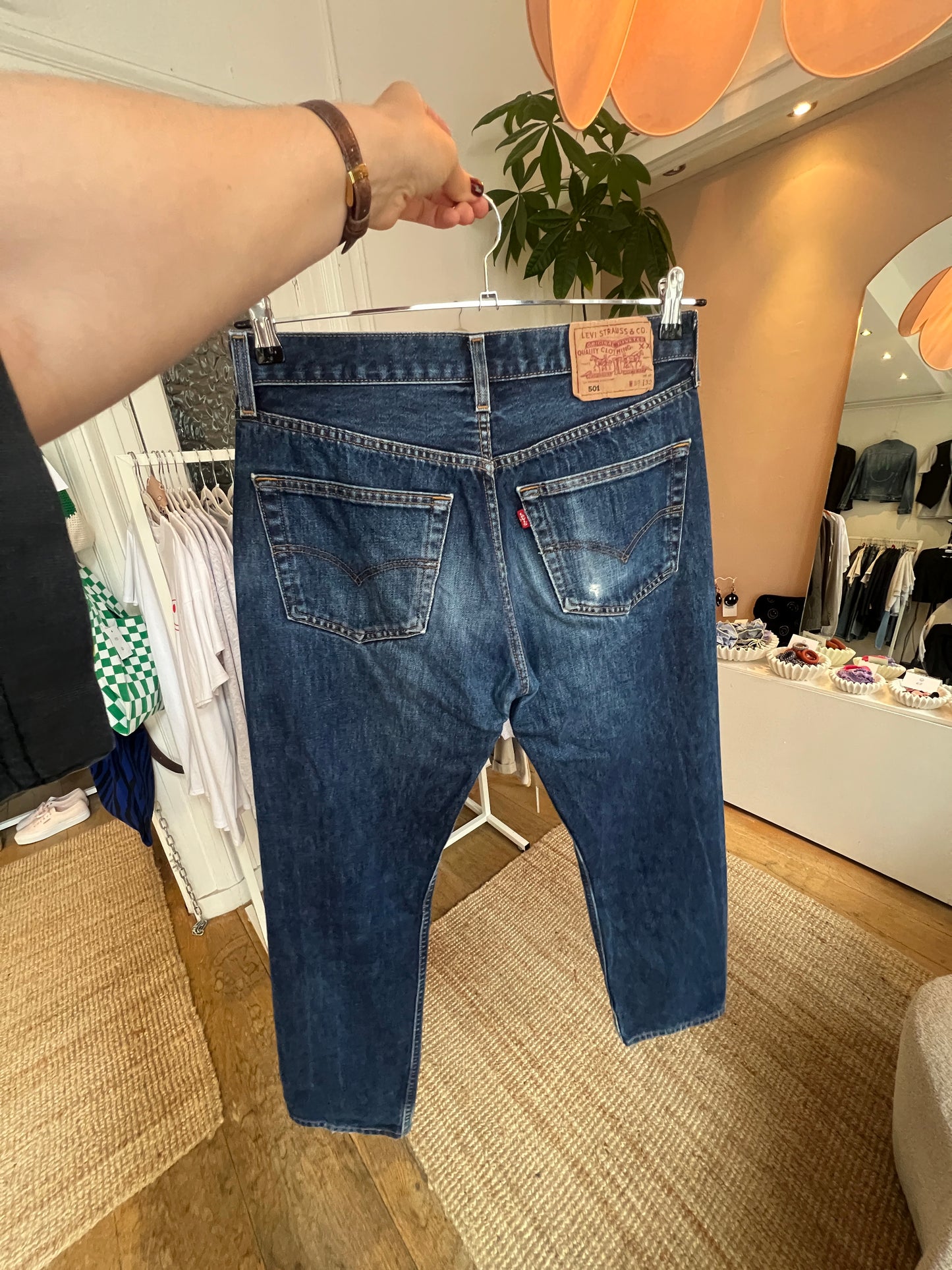 Levi’s 501 w32/L32