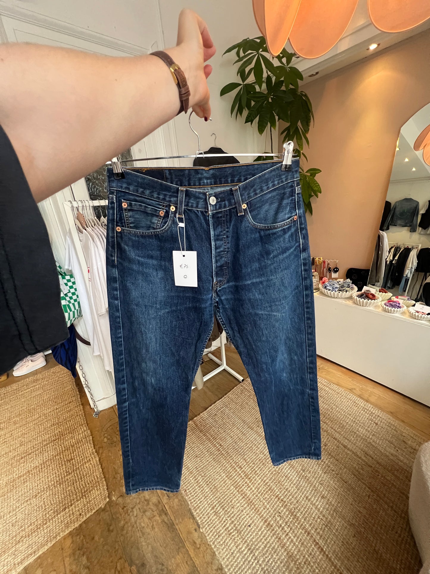 Levi’s 501 w32/L32