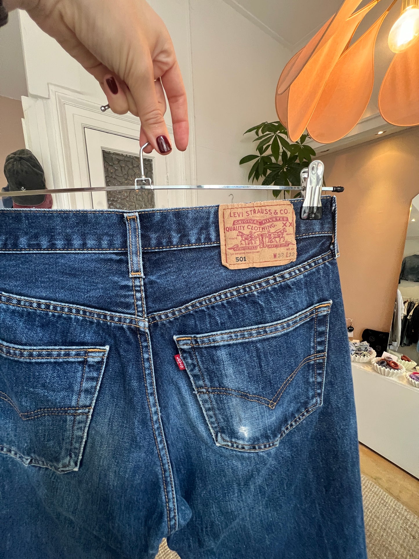 Levi’s 501 w32/L32
