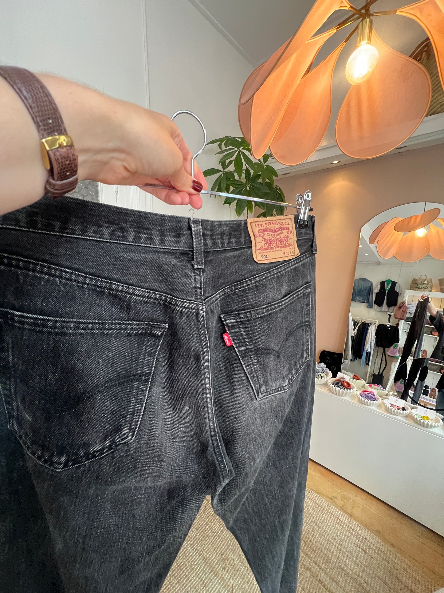 Levi’s 501 vintage W33/L34