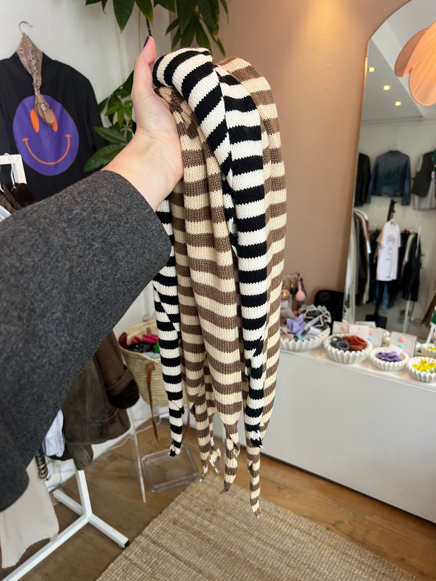 Mini scarf