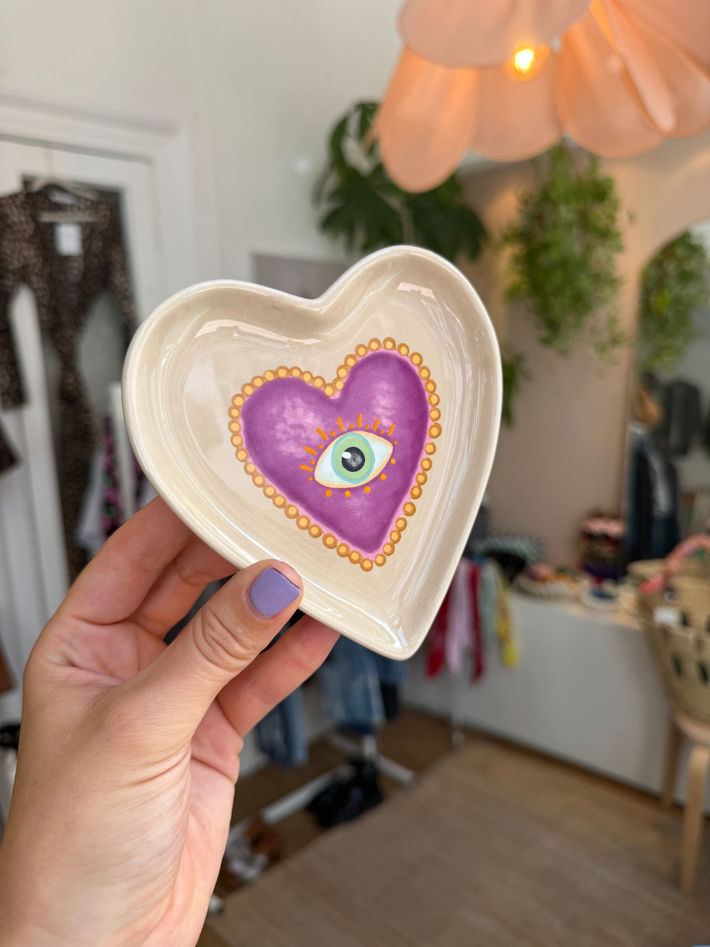sieraden schaaltje hearts
