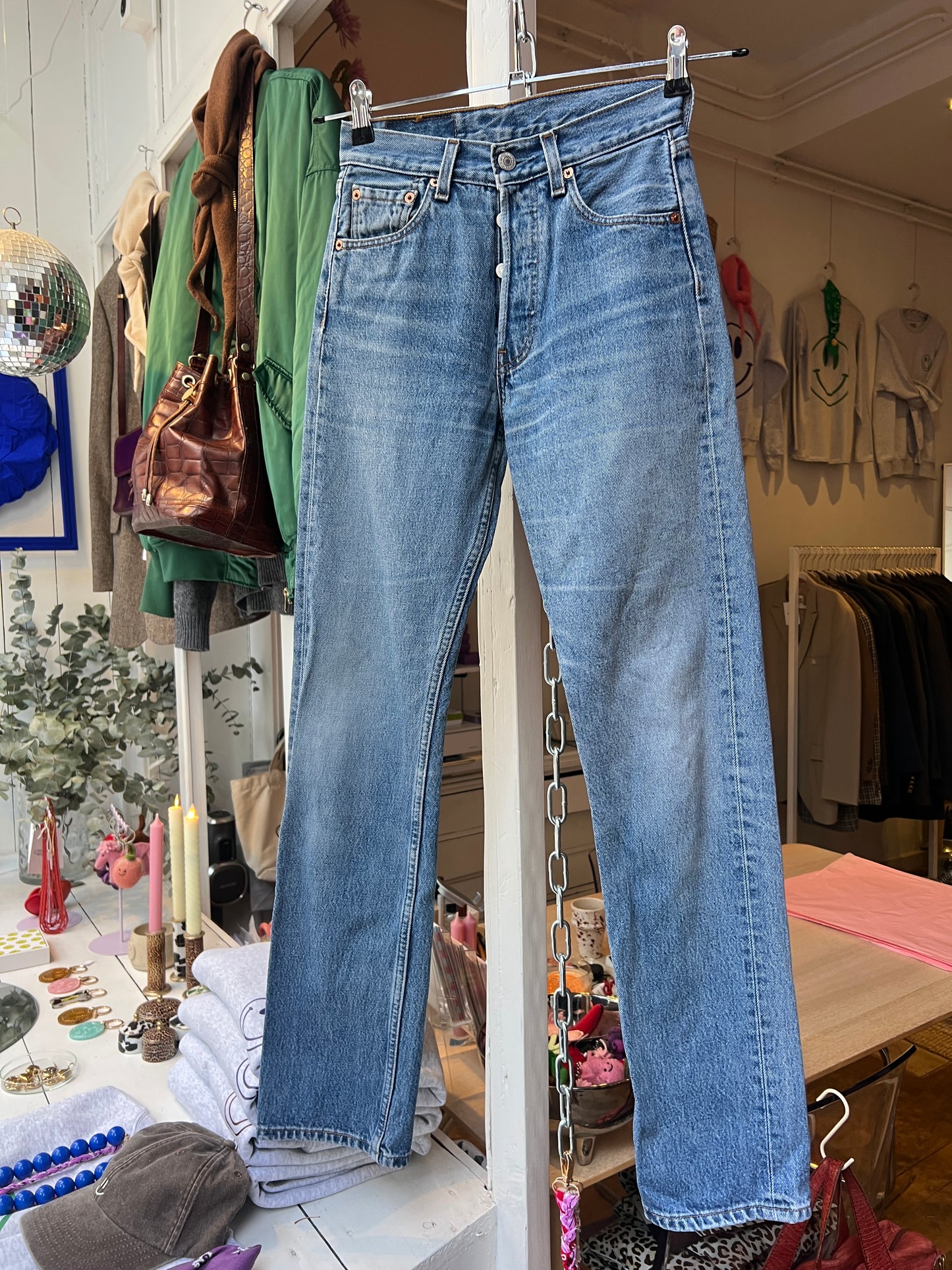 Levis vintage 501 w25/l32