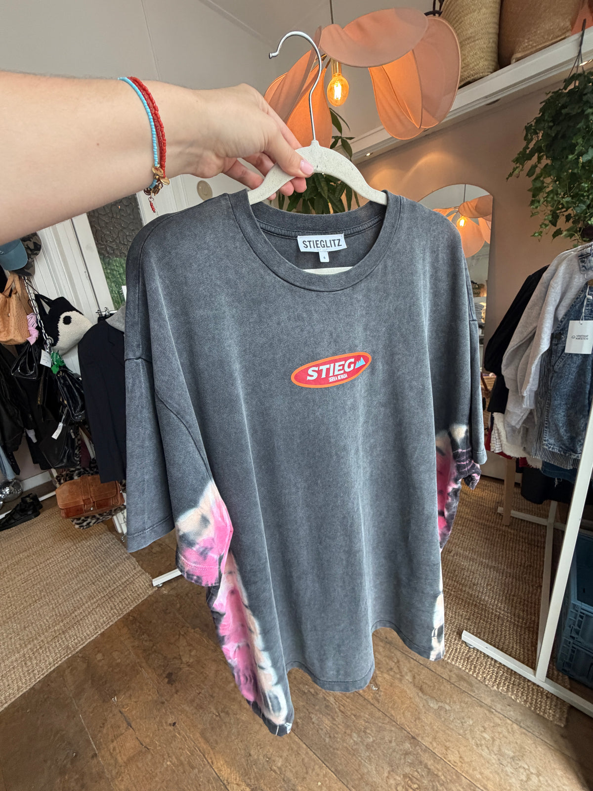 Stieglitz tshirt