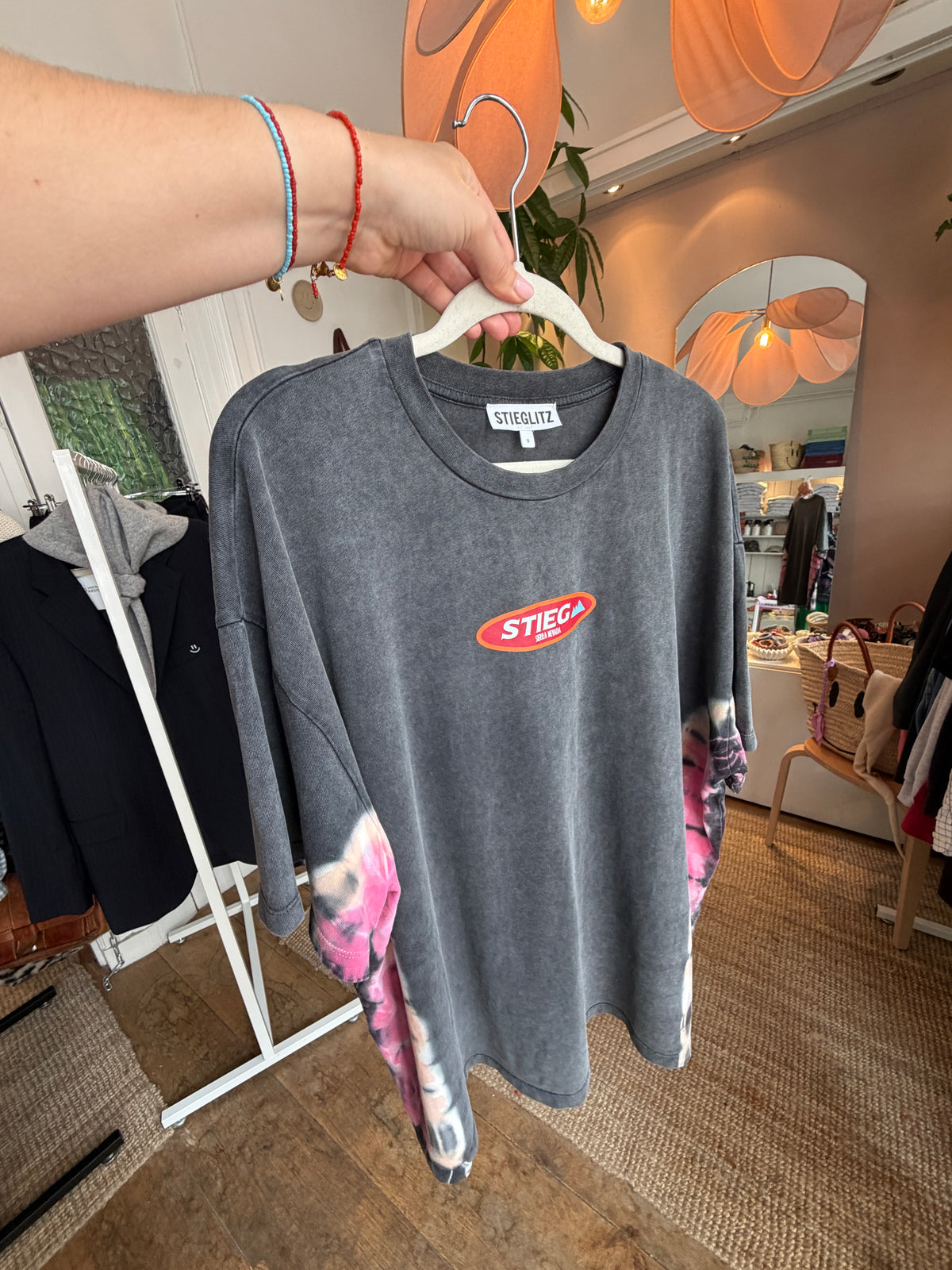 Stieglitz tshirt
