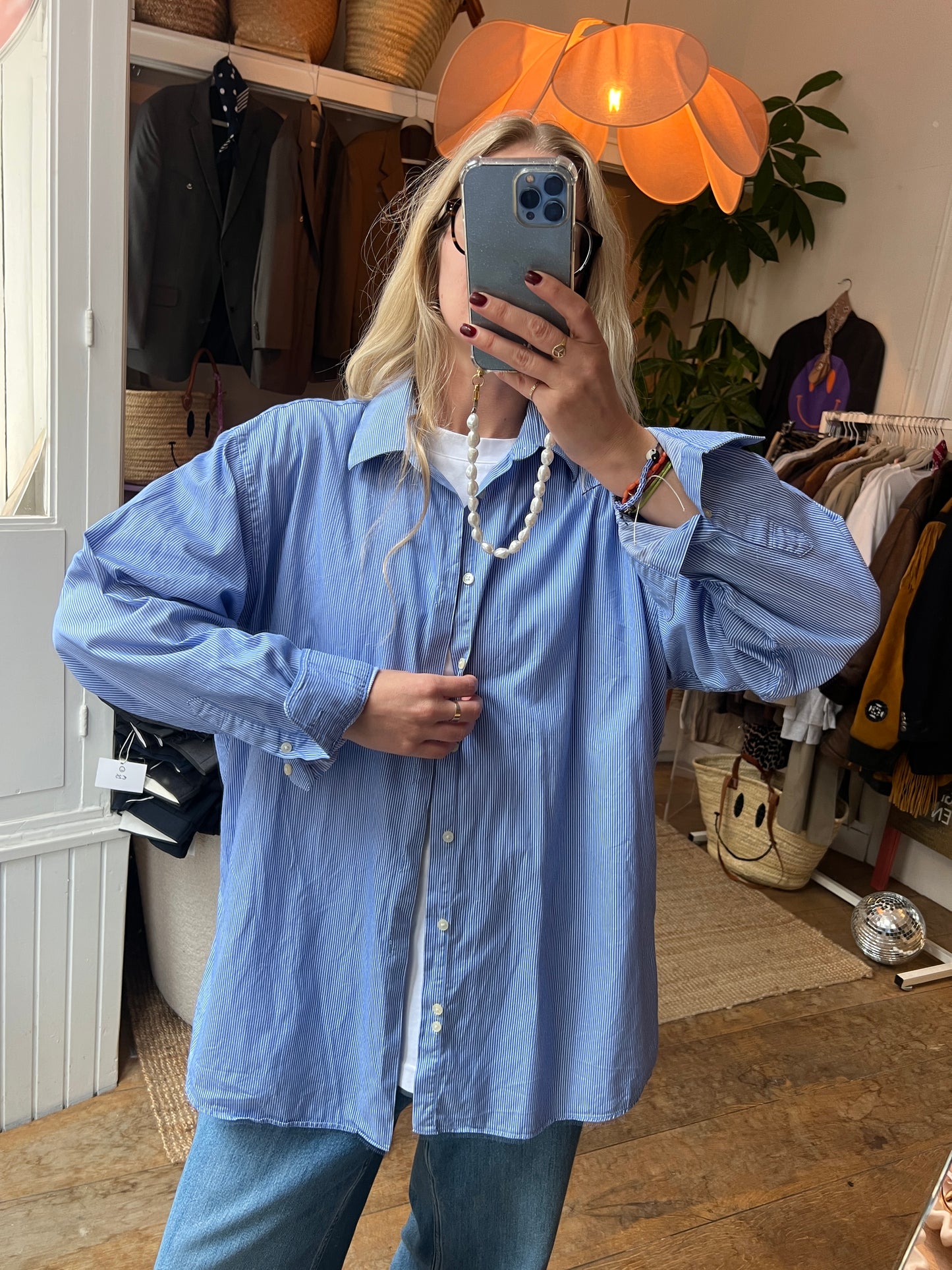 Calvin klein blouse