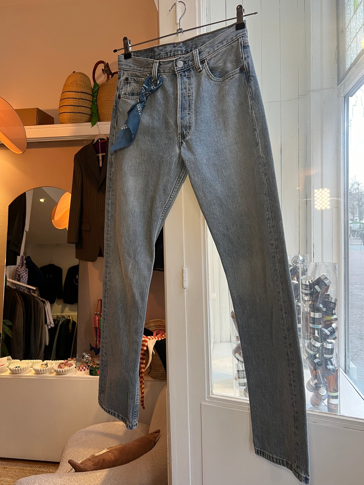 Levi’s 501 jeans W29/L32