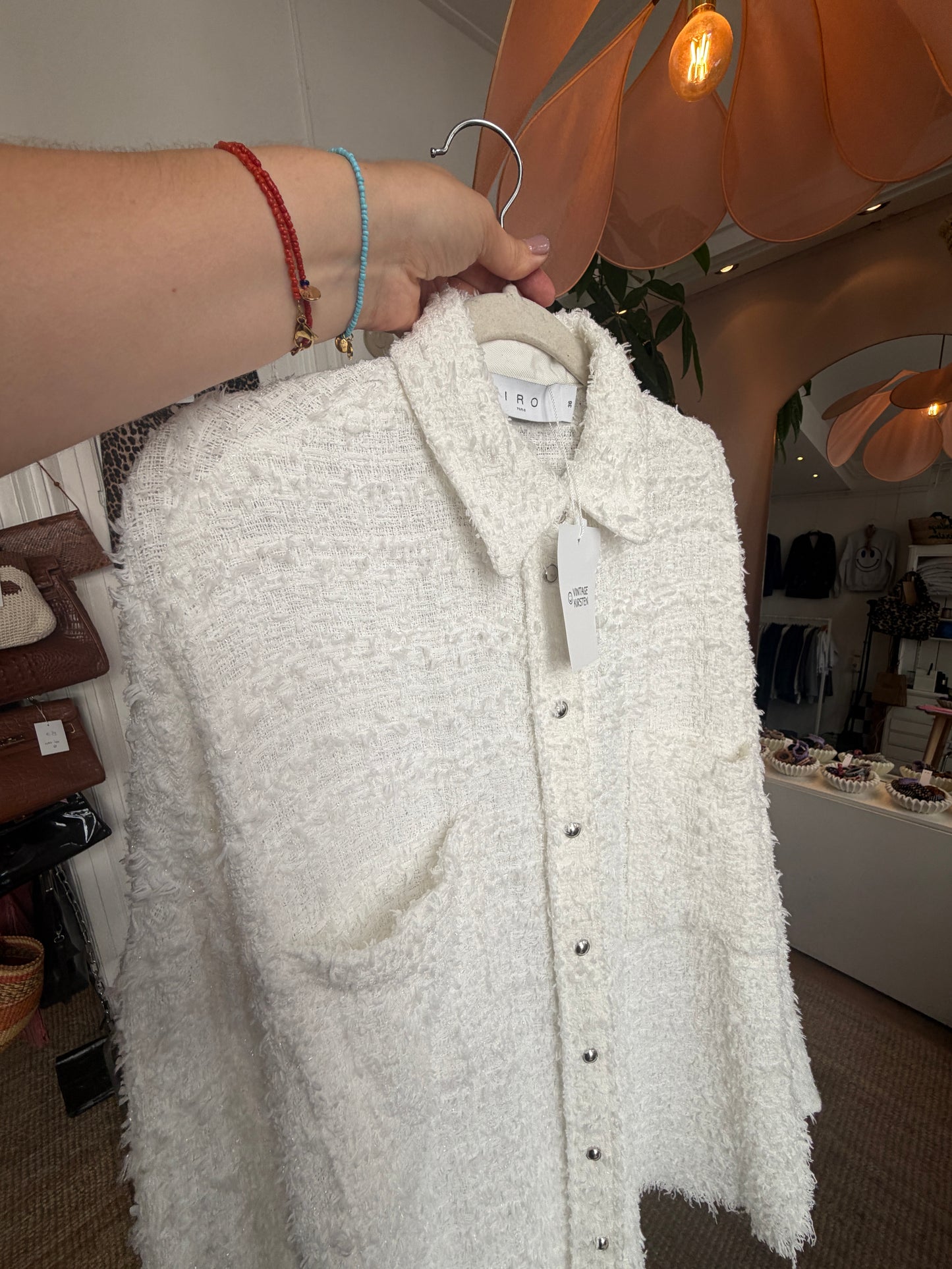 Iro Paris blouse