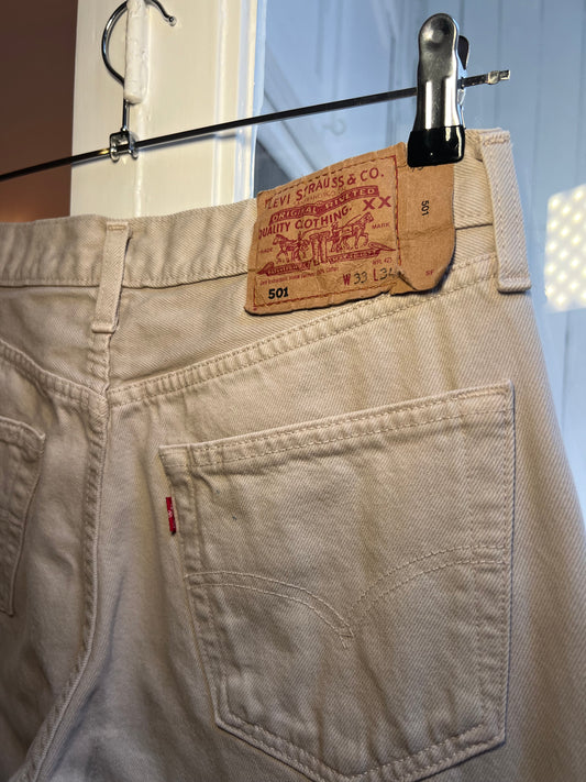 Levi’s 501 jeans