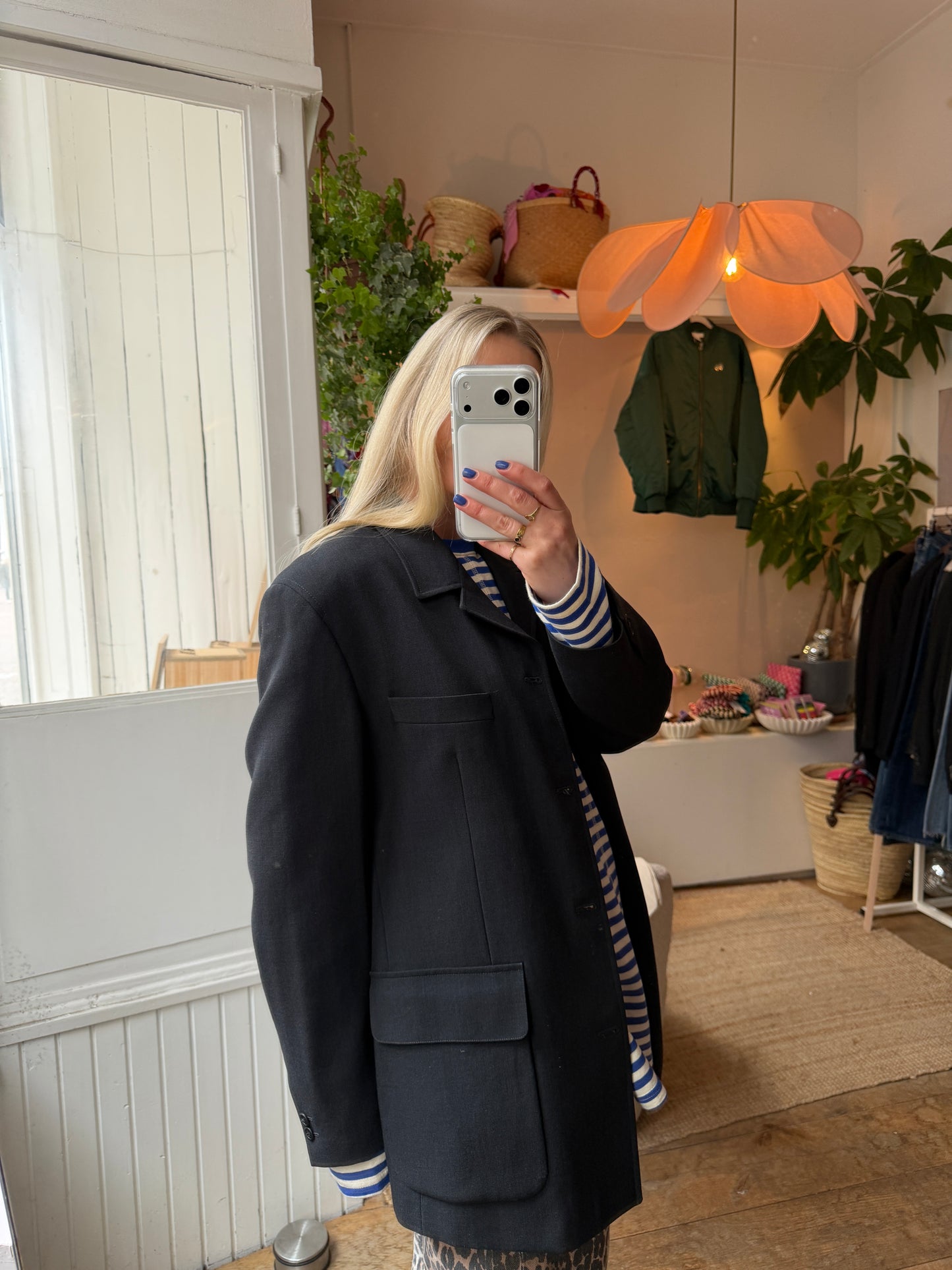 Burberry blazer