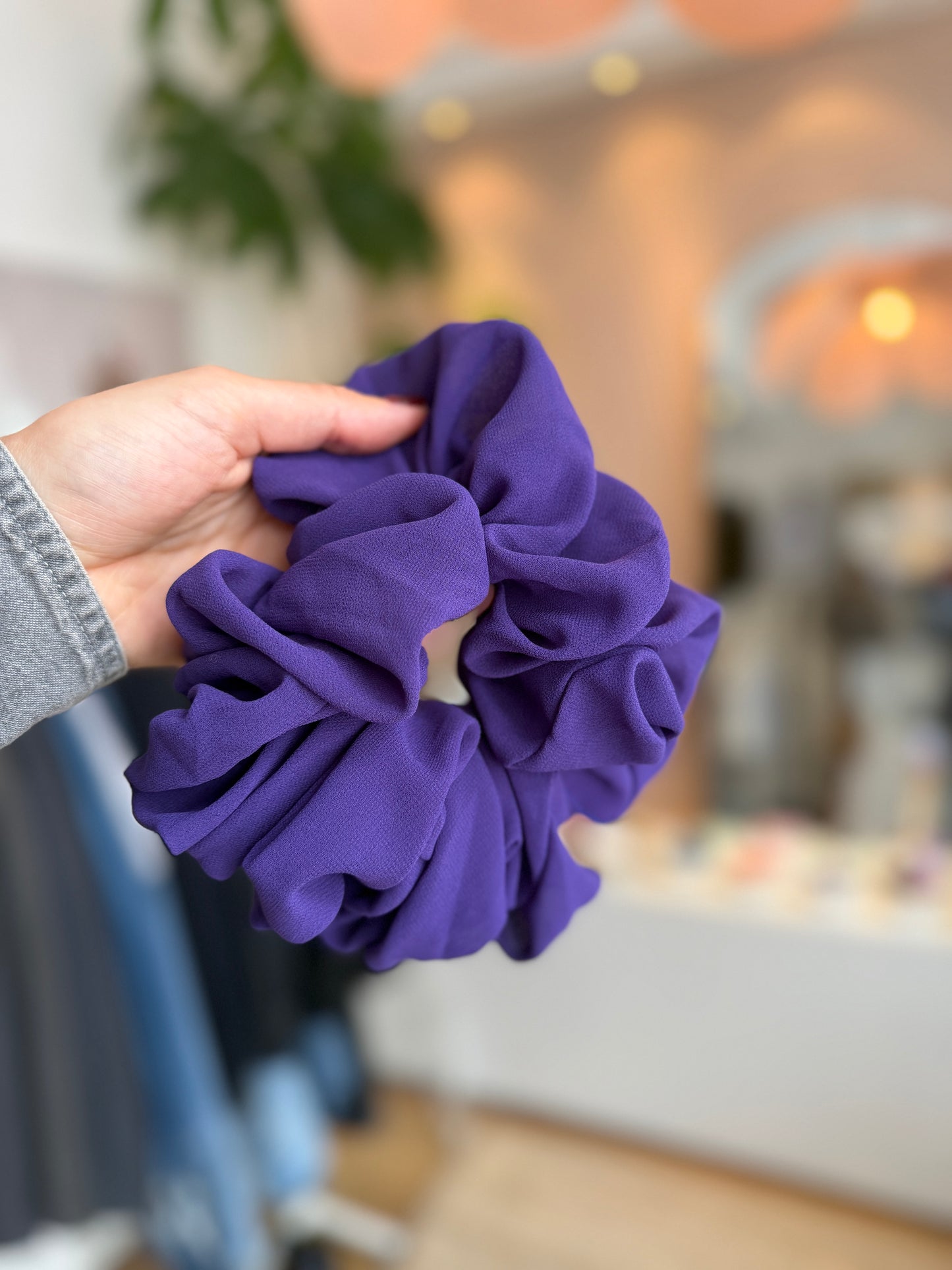 Big scrunchie