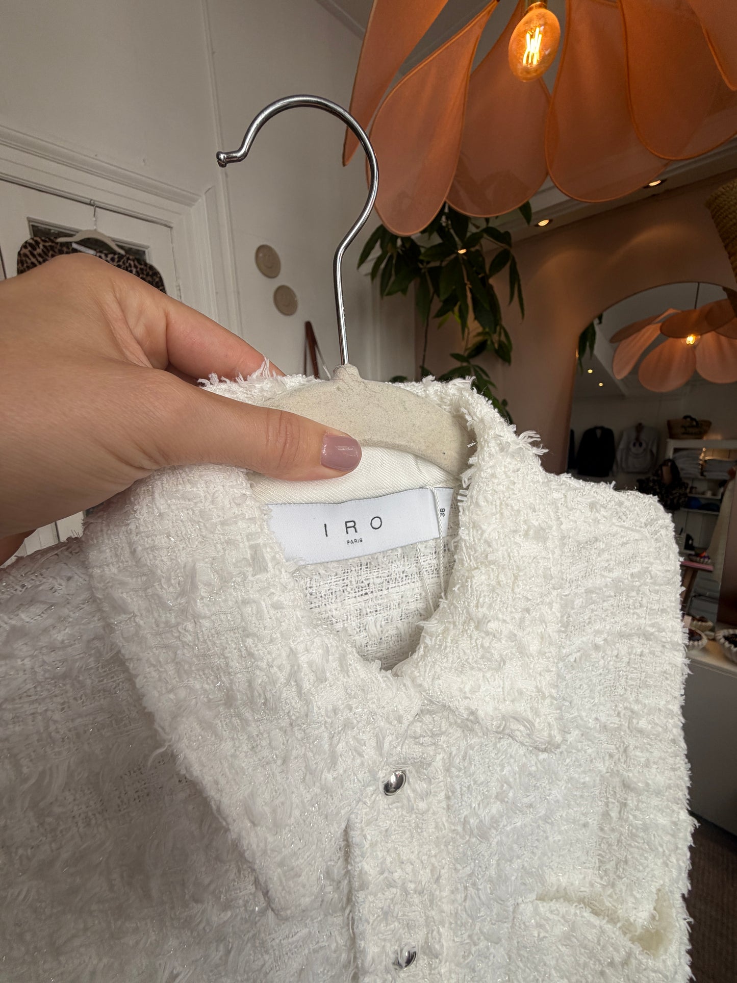 Iro Paris blouse