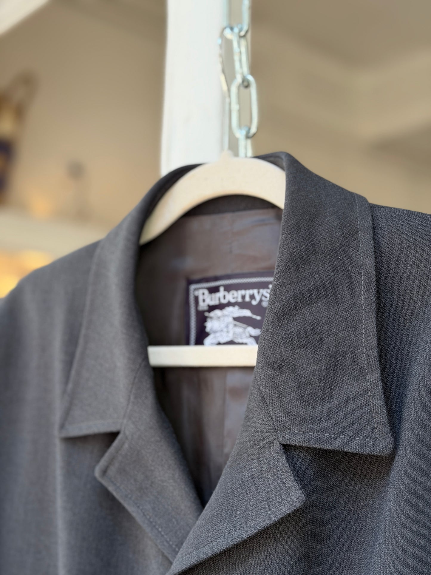 Burberry blazer