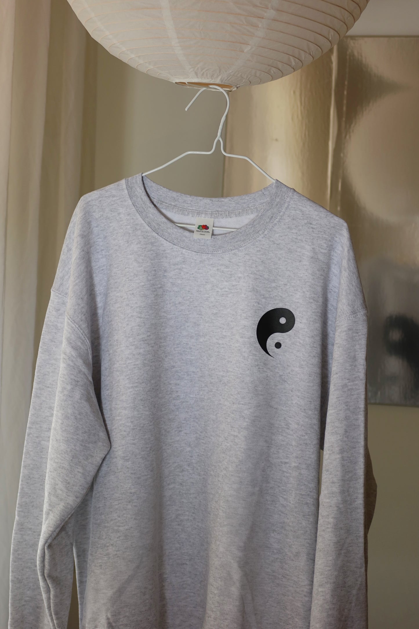 Vintage Kirsten Yin Yang sweater