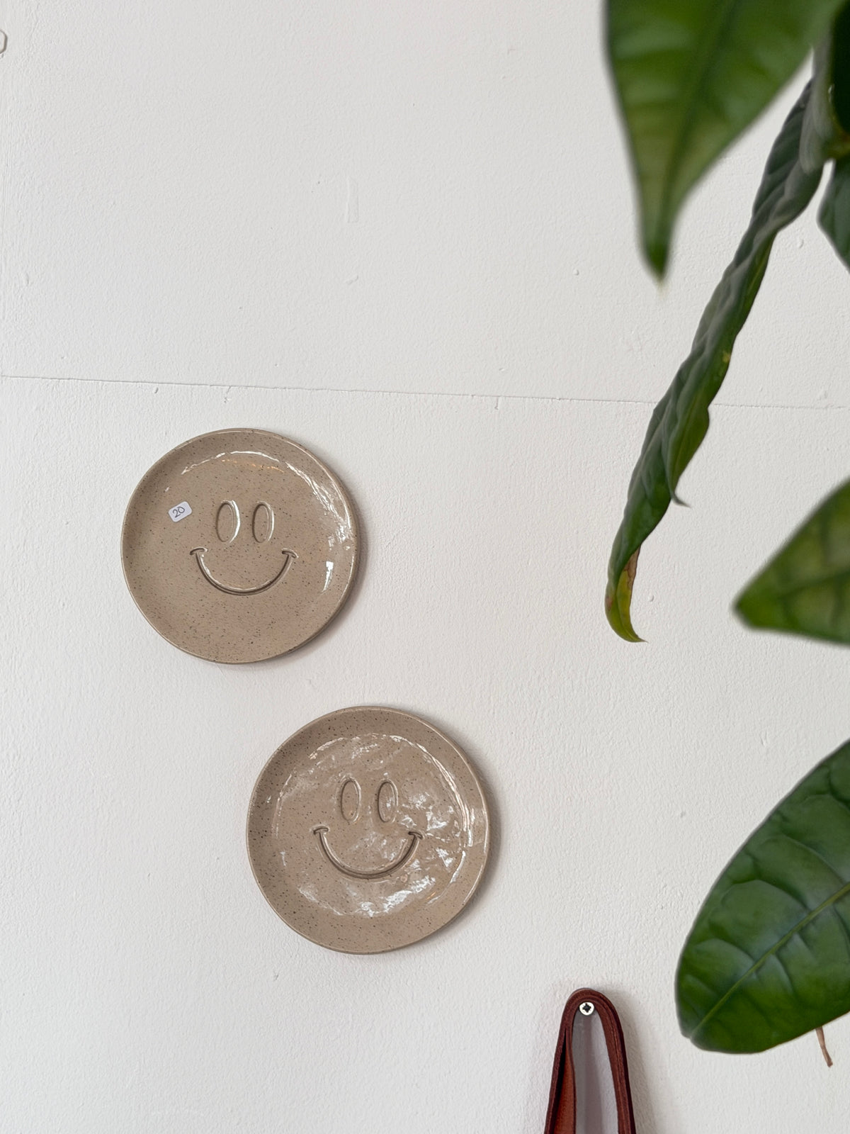 Smile schaaltjes keramiek