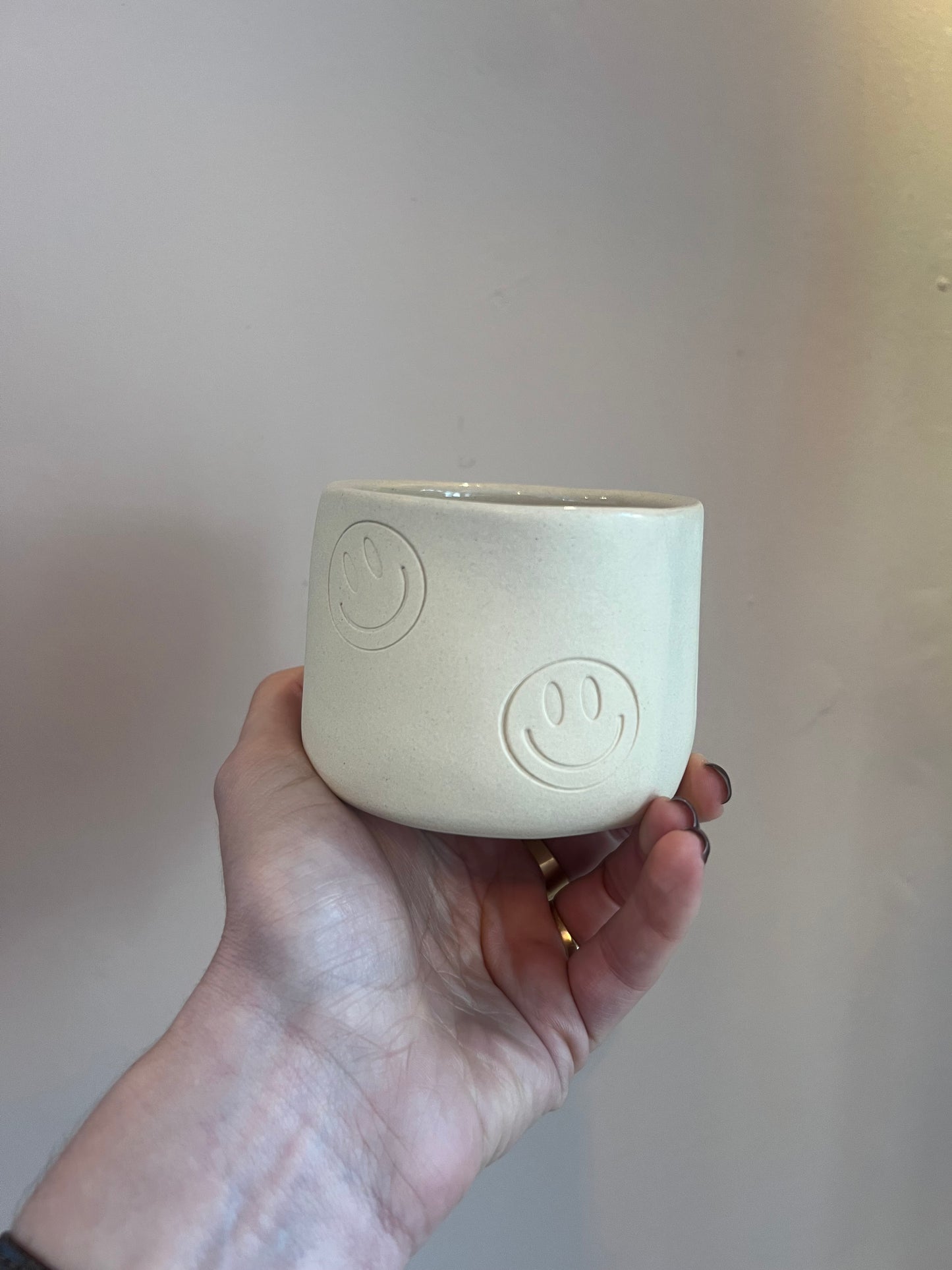 Putzy ceramics smiley cup