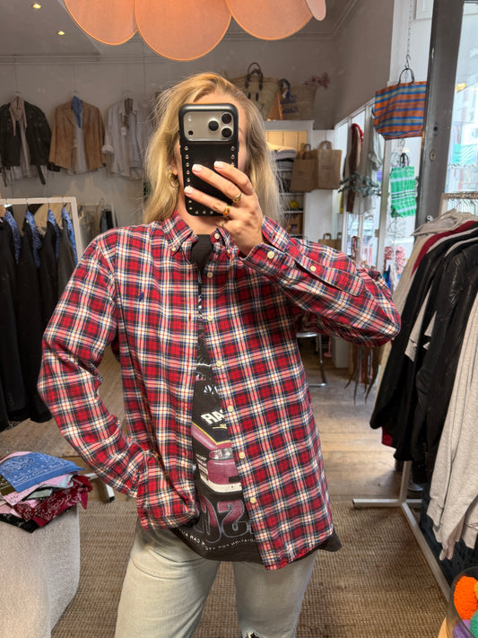 Vintage Ralph Lauren blouse