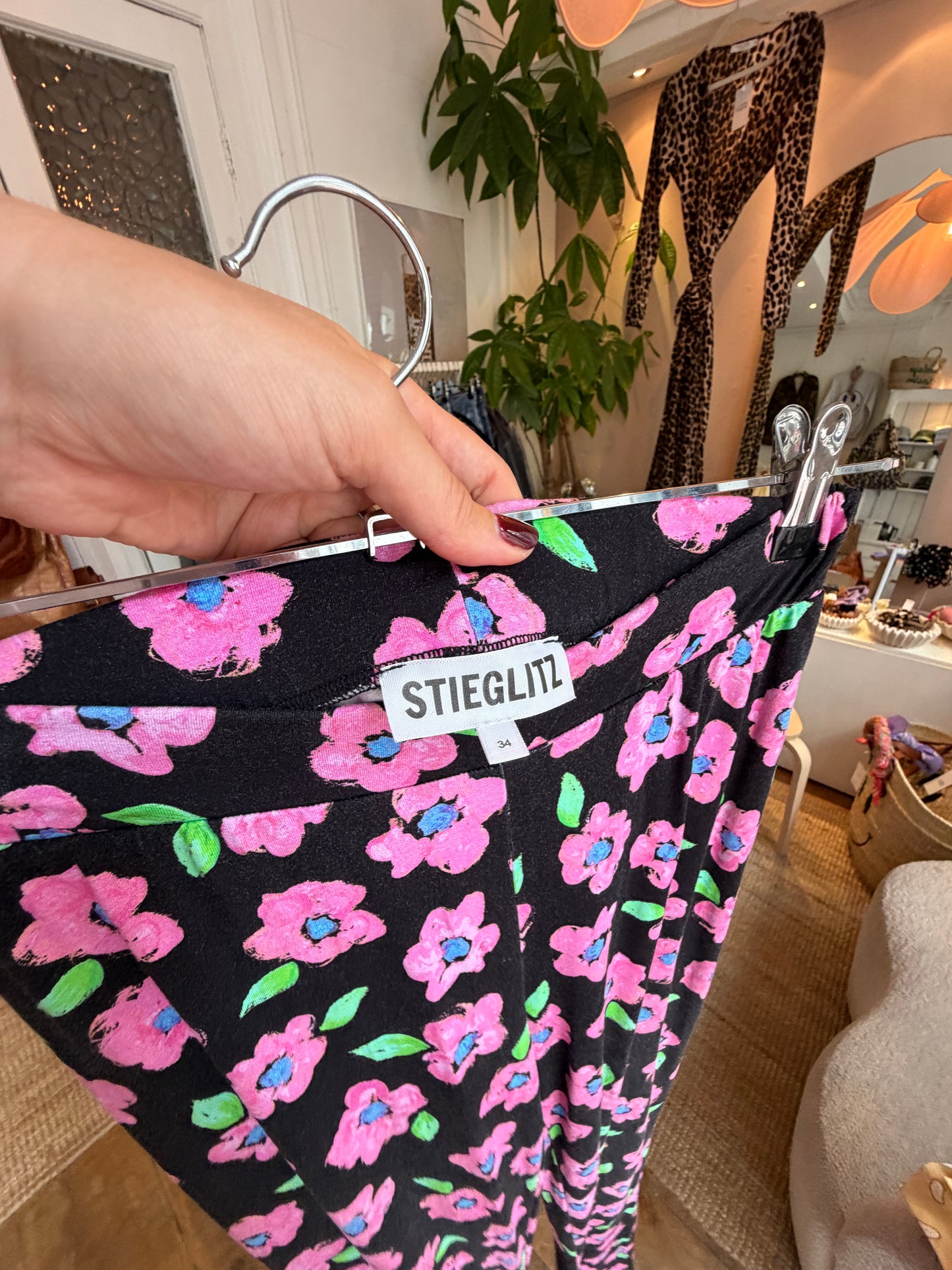Stieglitz flaired