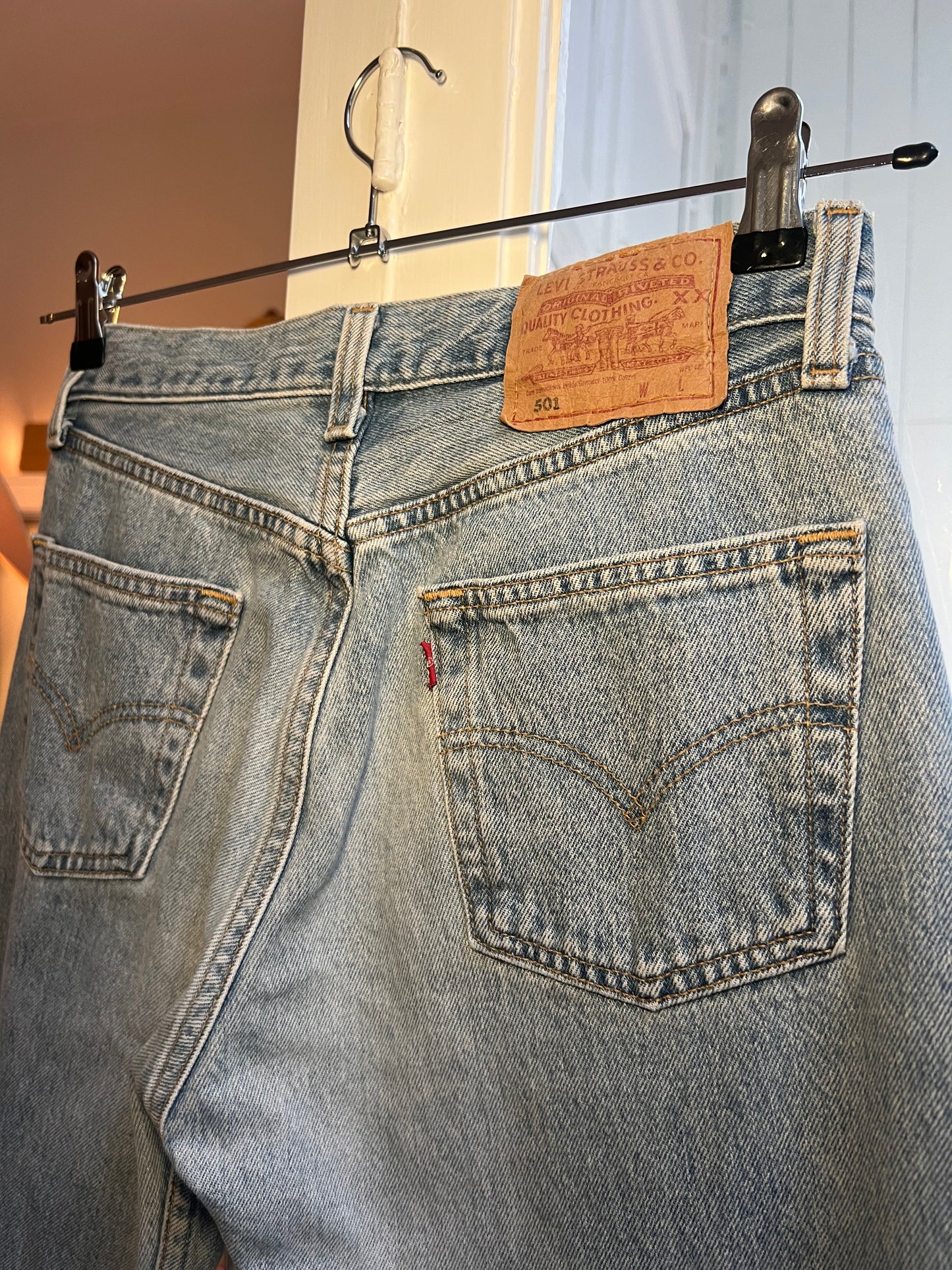 Levi’s 501 jeans W29/L32