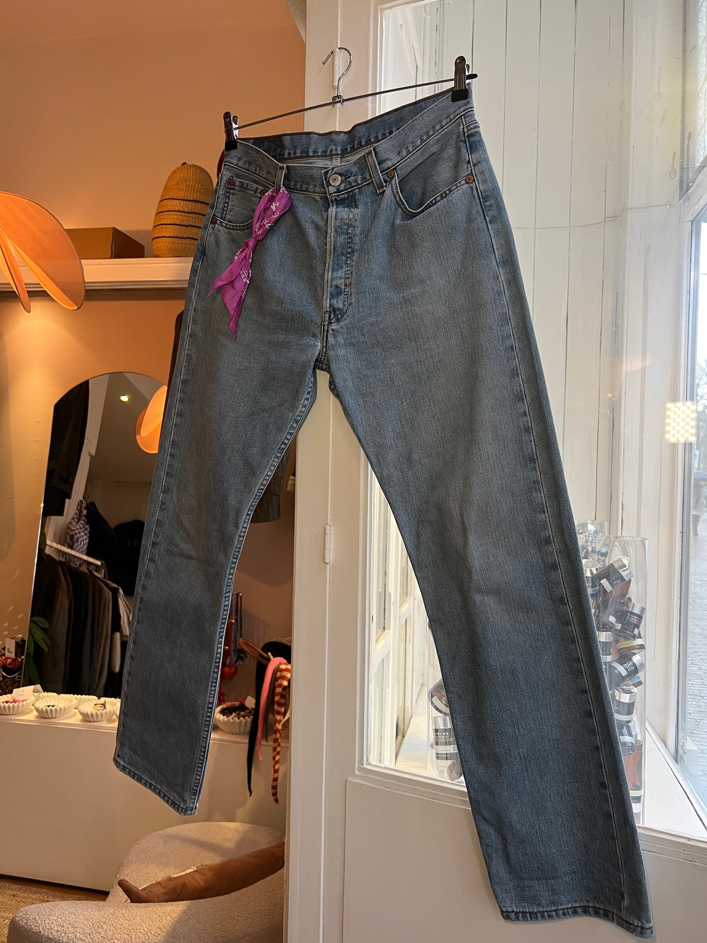 Levi’s 501 jeans