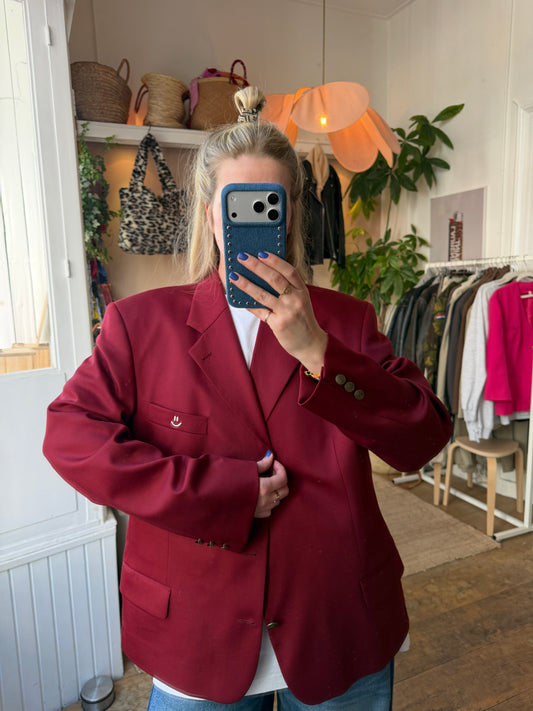 Vintage oversized blazer