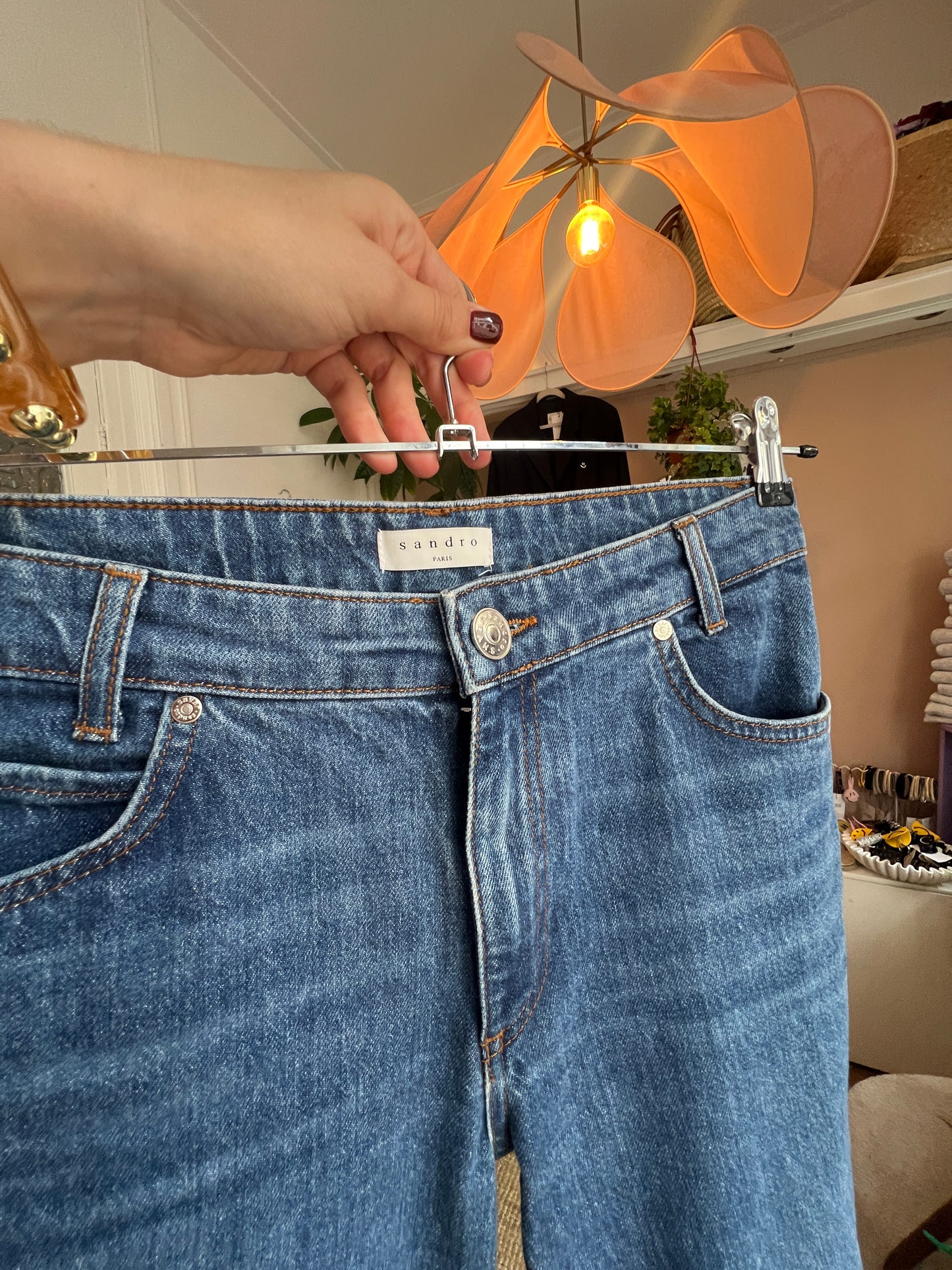 Sandro jeans