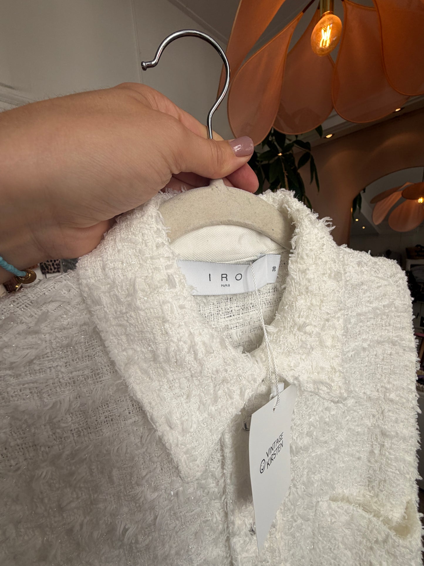 Iro Paris blouse