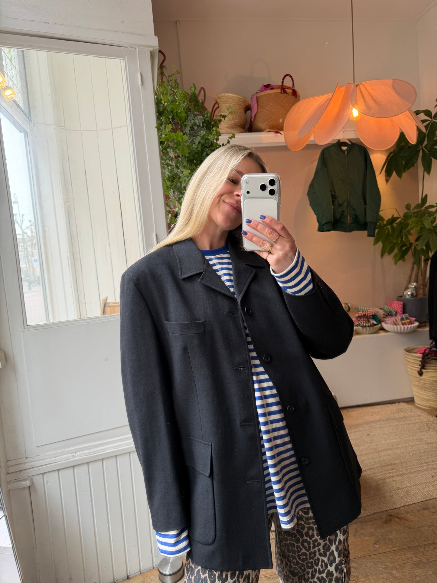 Burberry blazer