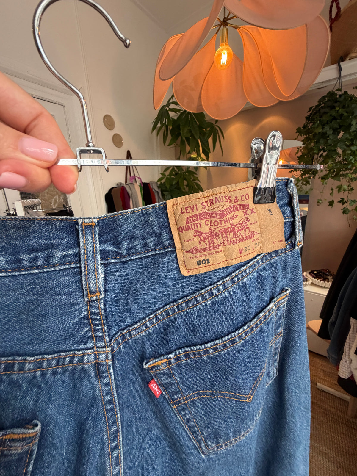 Levi’s 501 w30