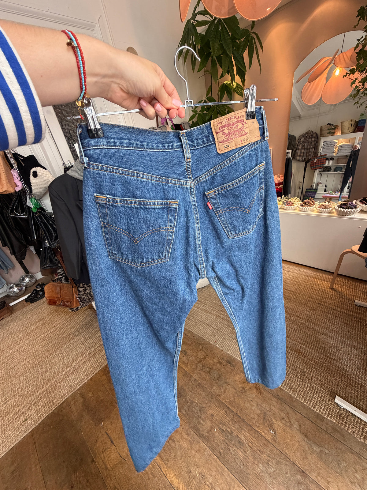 Levi’s 501 w30