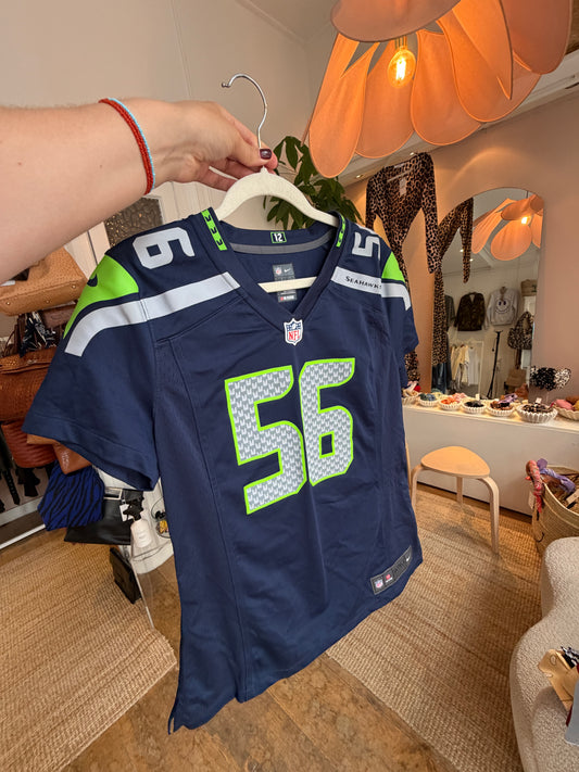 Vintage nike NFL shirt